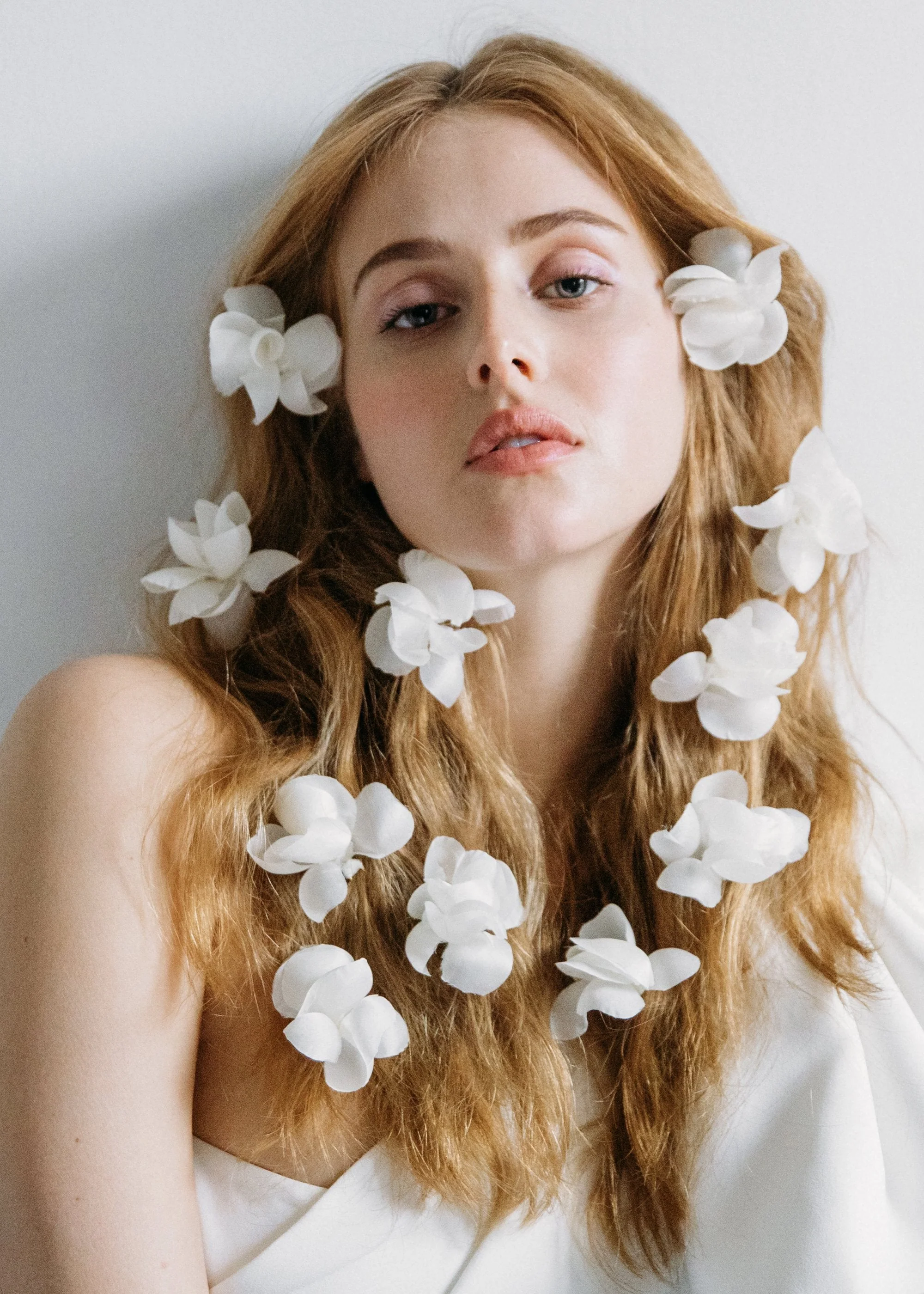 Jennifer Behr - Large Jardinia Hairpins - Image 3