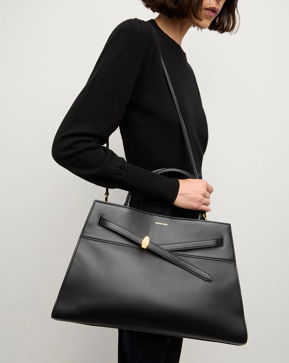 Veronica Beard - Large Veronica Beard Dash Bag - Image 2