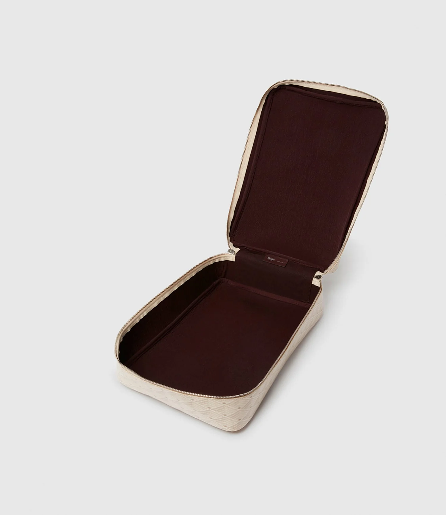 Metier - Large Travel Organiser Signature Canvas Light - Image 2