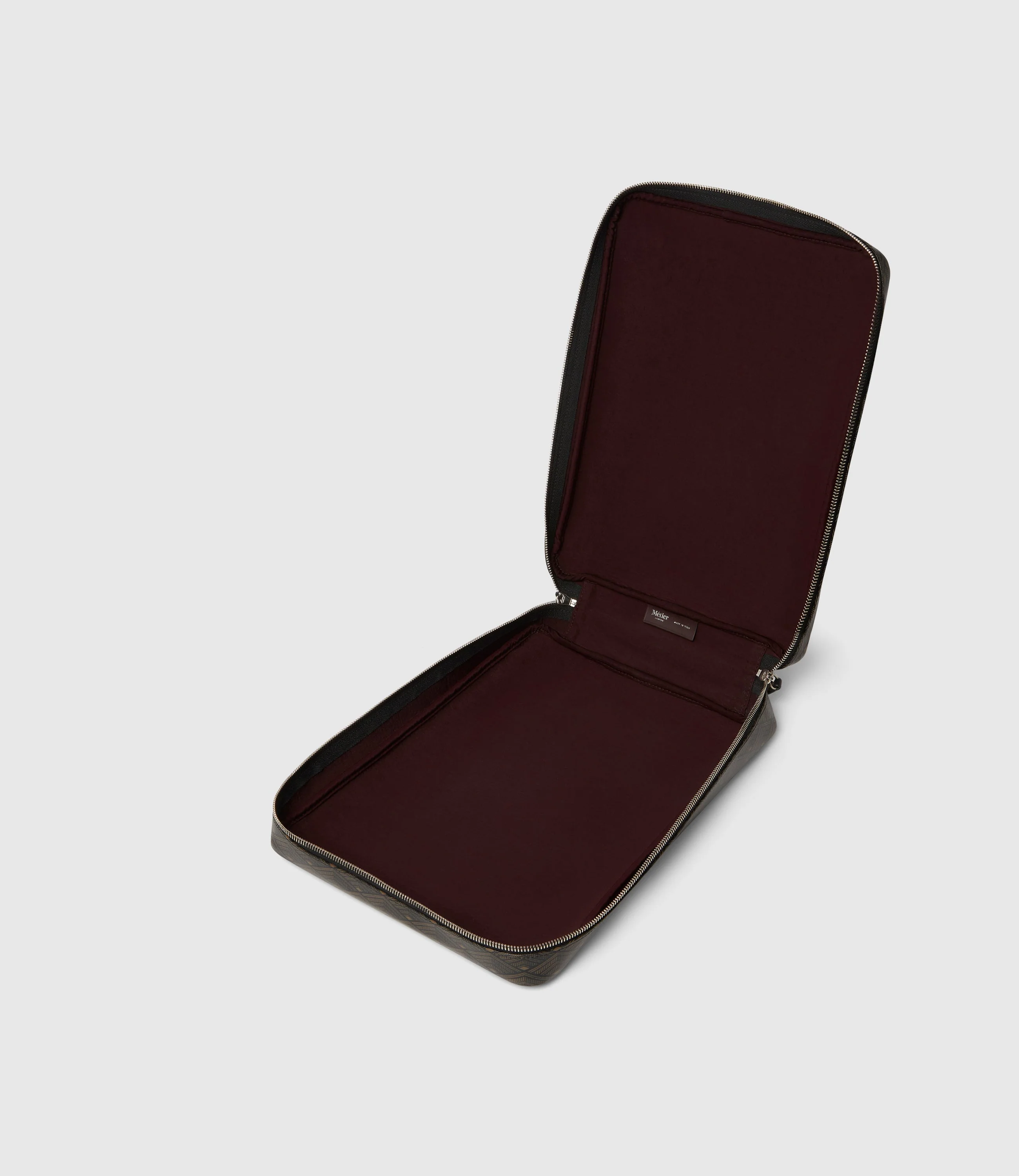 Metier - Large Travel Organiser Slim Signature Canvas From Dusk Till Dawn - Image 3