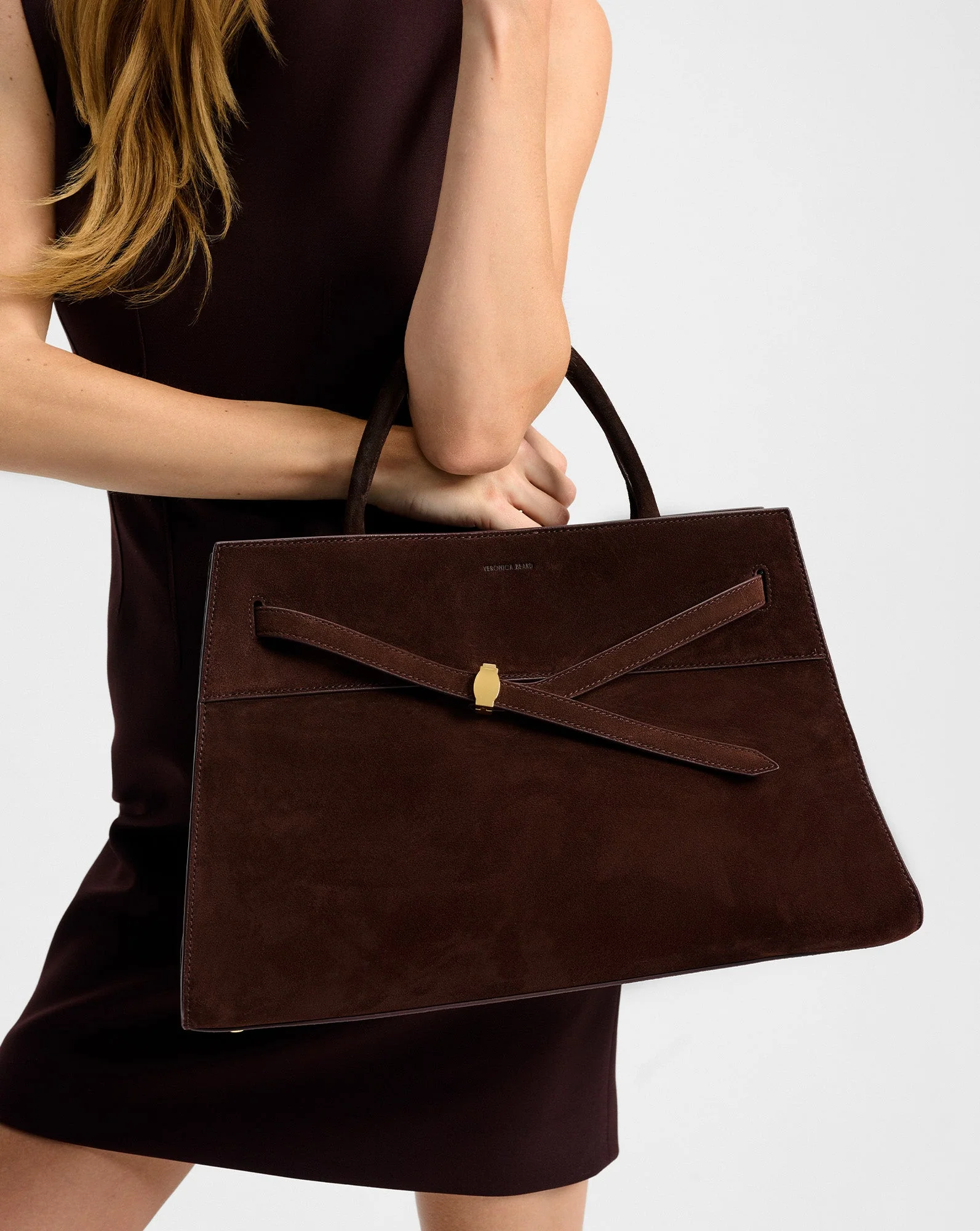 Veronica Beard - Large Veronica Beard Dash Bag - Image 2