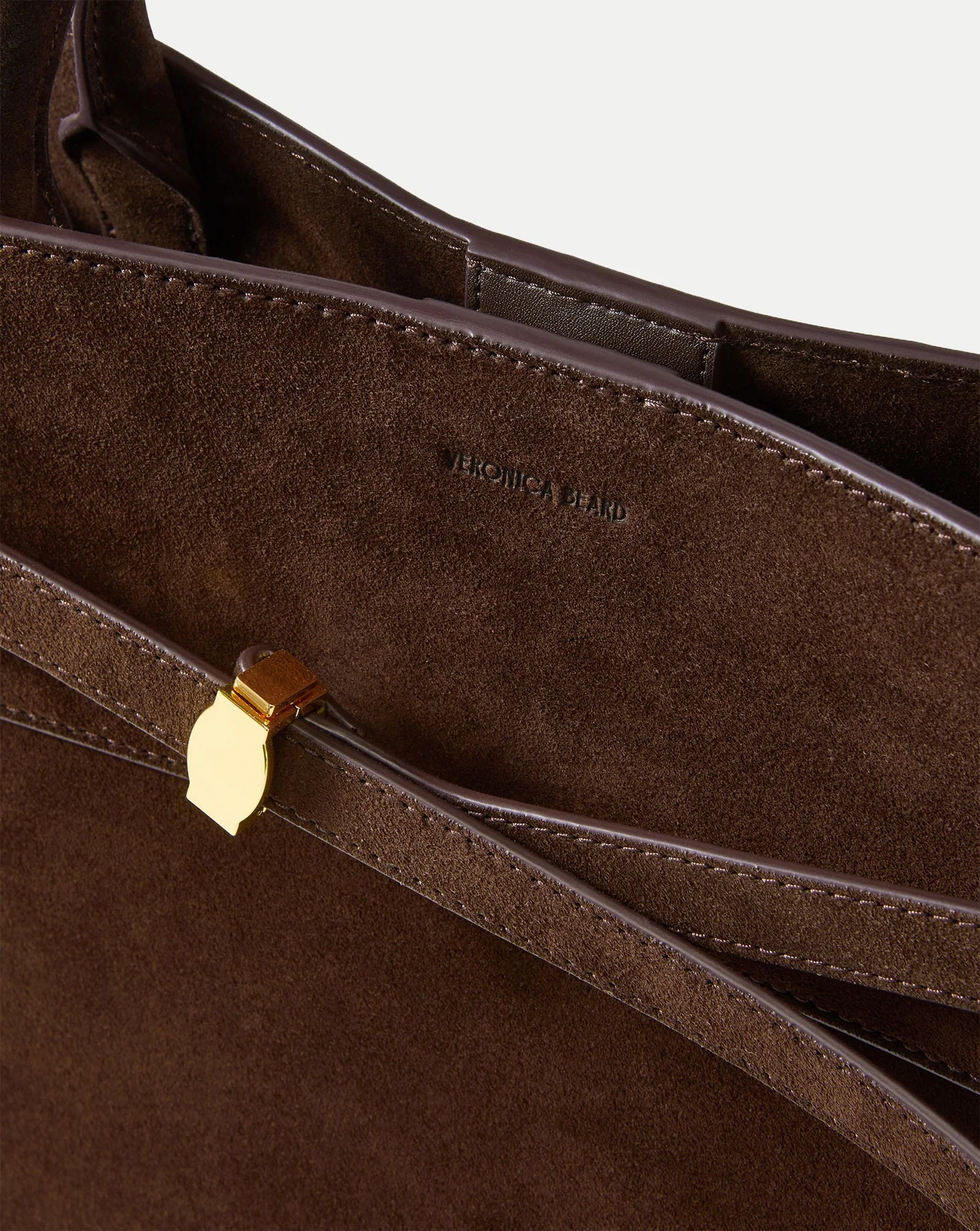 Veronica Beard - Large Veronica Beard Dash Bag - Image 3