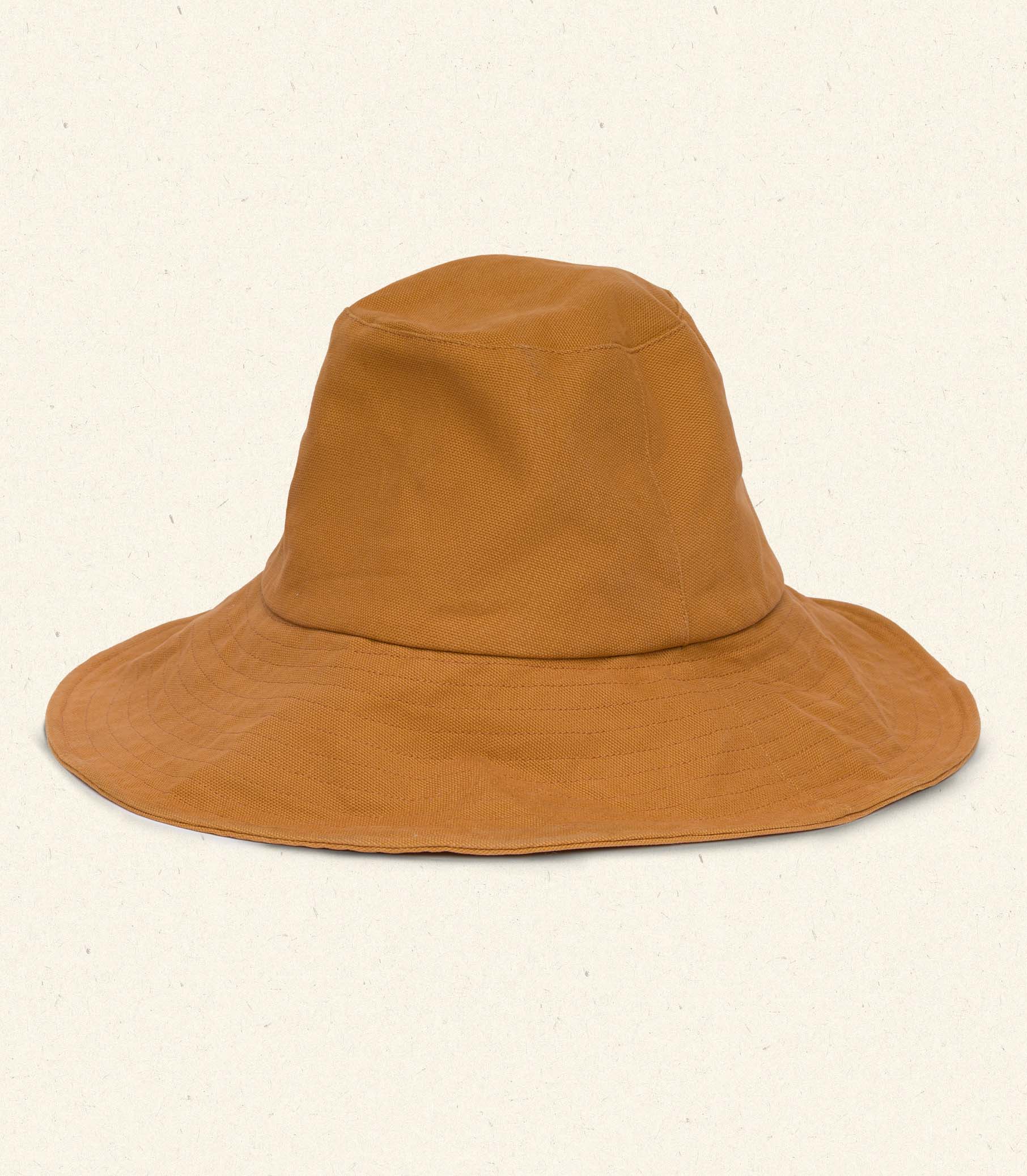 DÔEN - LARK HAT -- OAK - Image 2