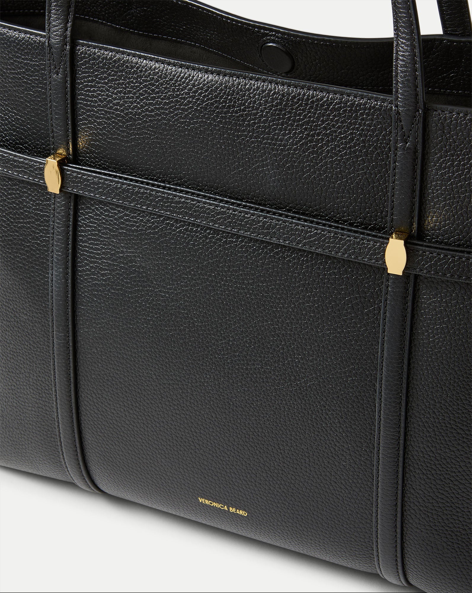 Veronica Beard - Lasso Belted Tote Bag - Image 3