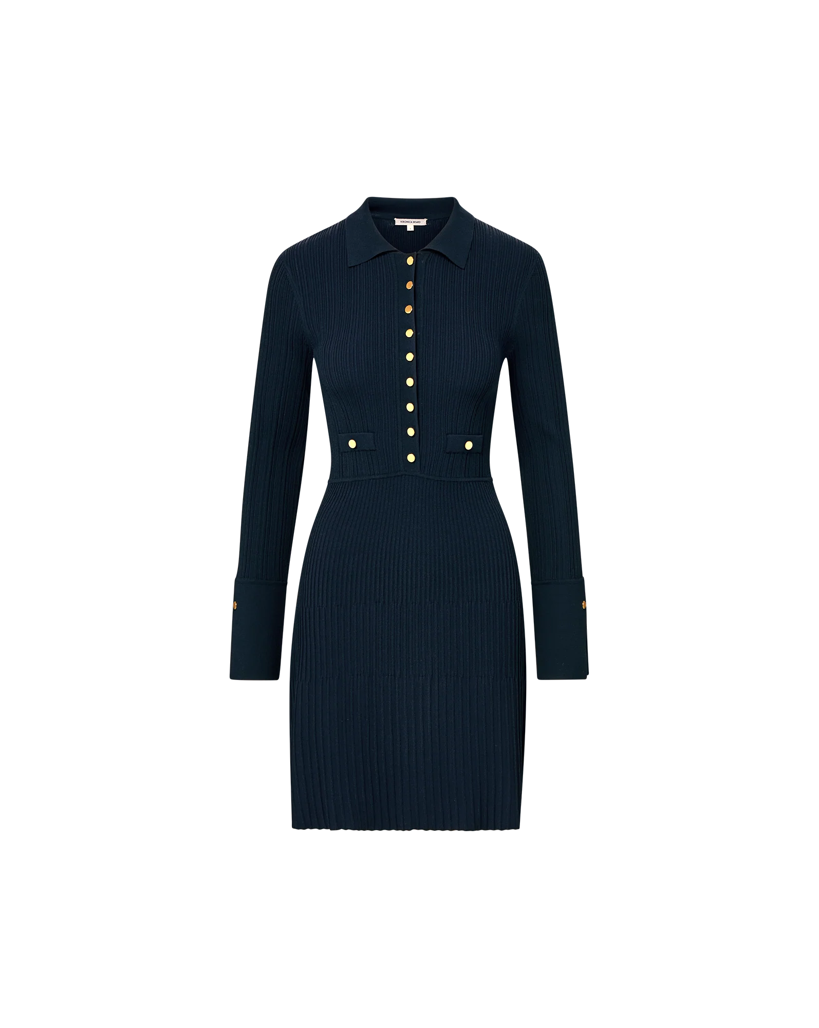 Veronica Beard - Lauper Knit Mini Dress - Image 6