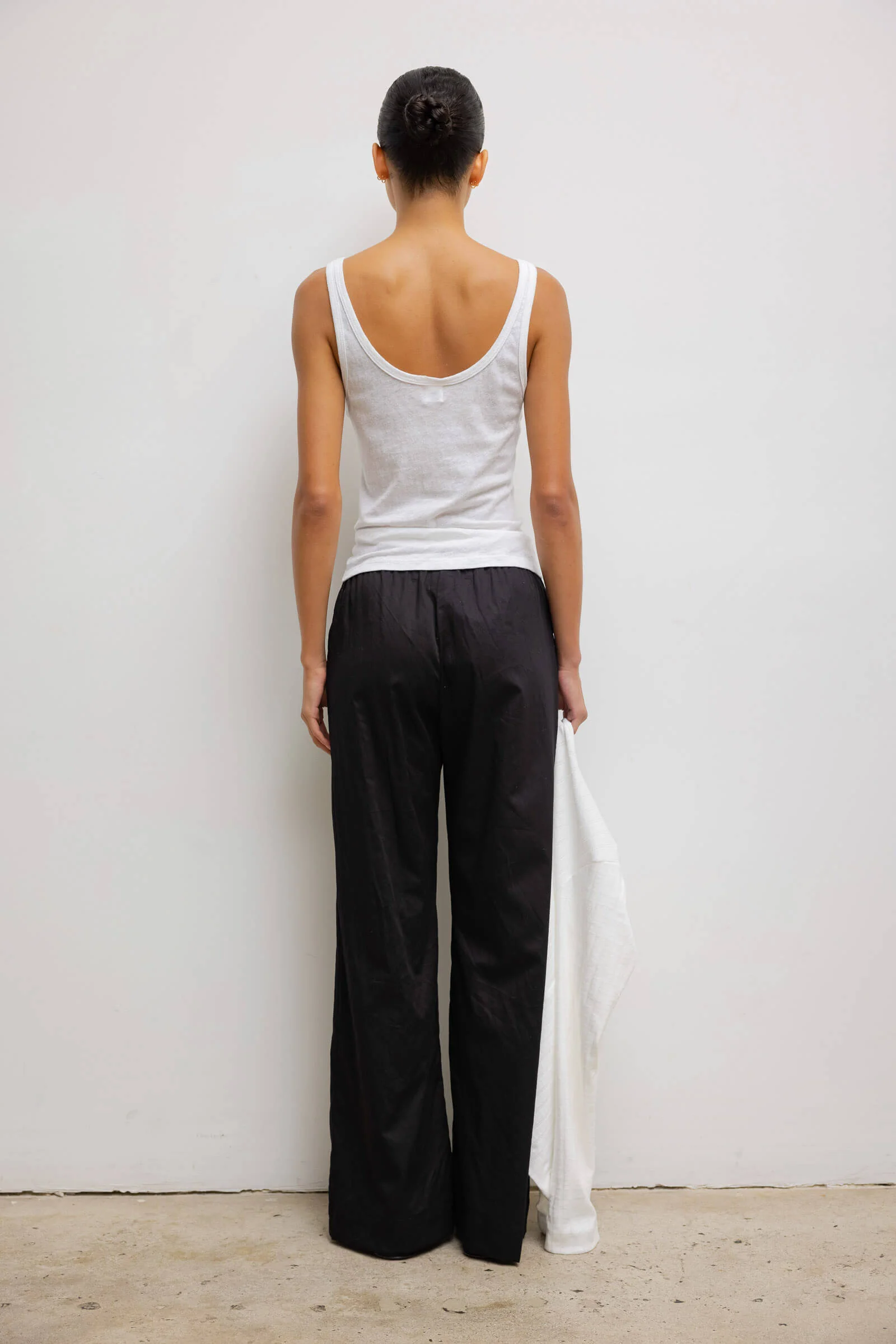 Leset - Laura Scoop Neck Tank - Image 6