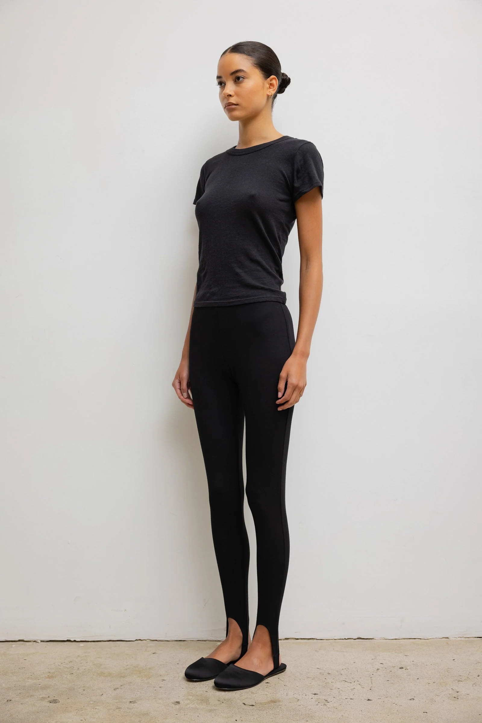 Leset - Laura Slim Fit Tee - Image 5