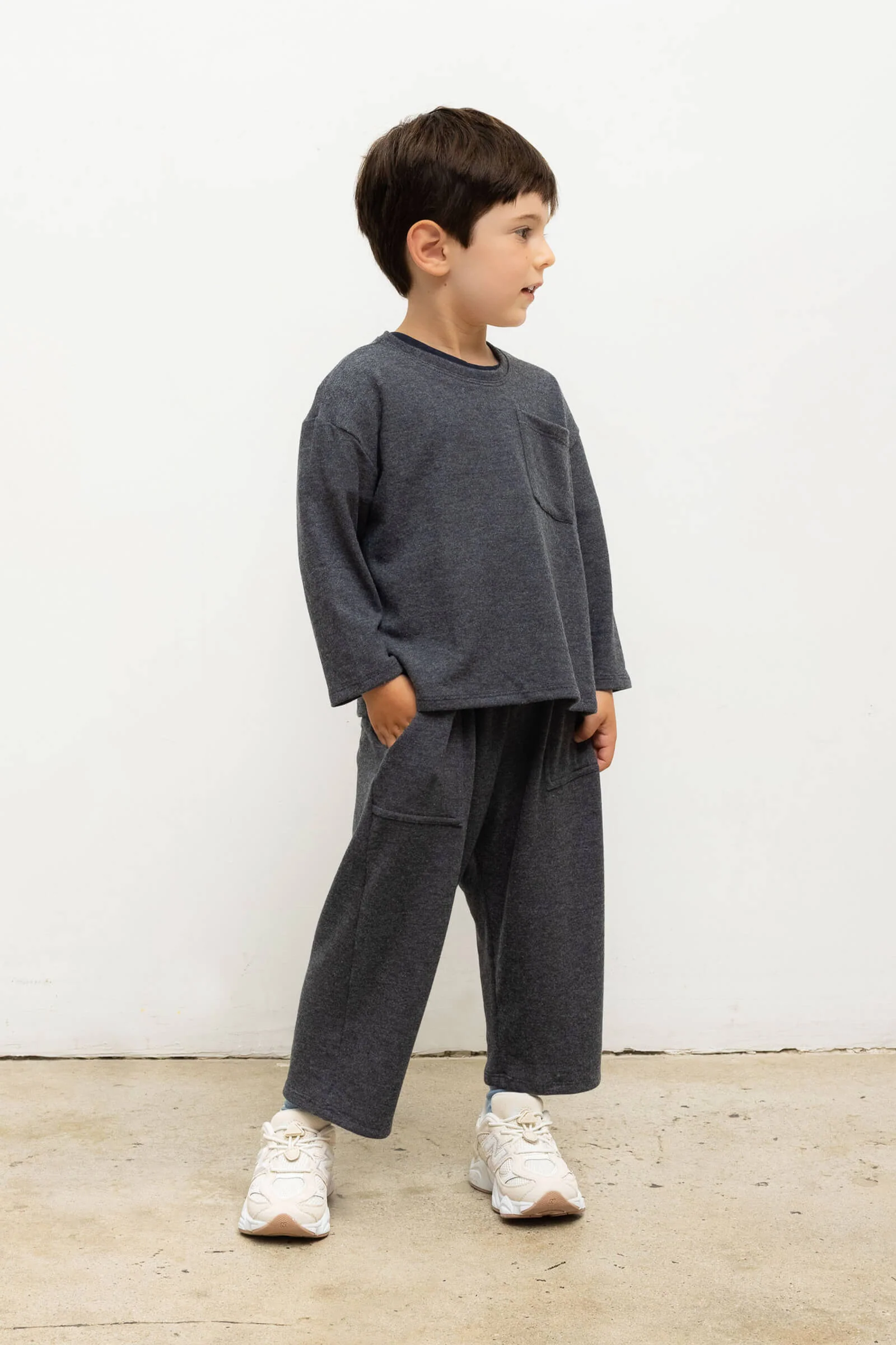 Leset - Lauren Bebe Pocket Pant - Image 3