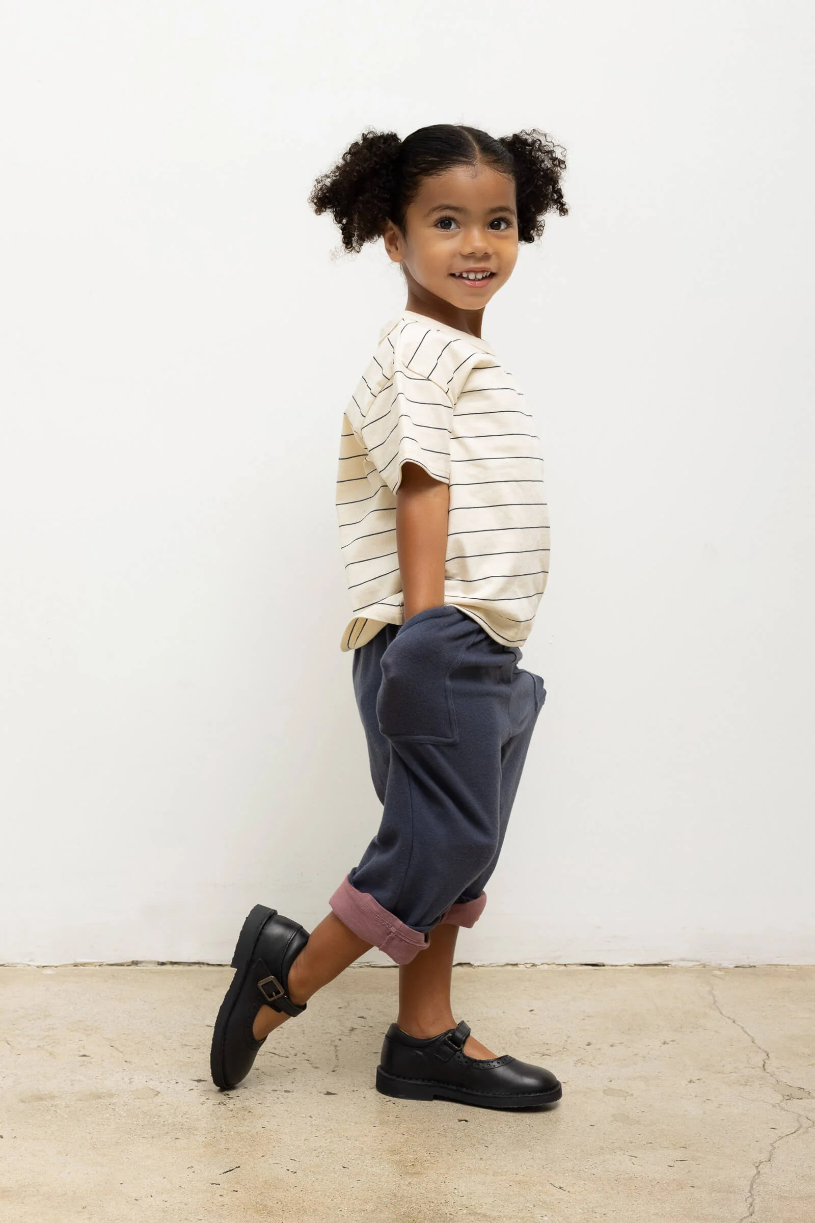 Leset - Lauren Bebe Pocket Pant