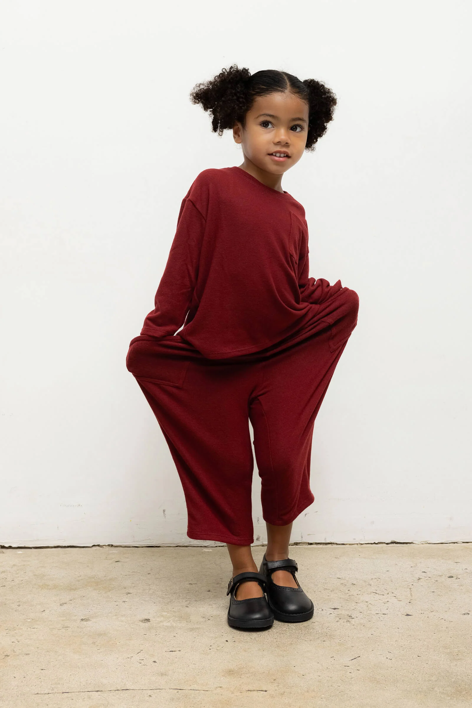 Leset - Lauren Bebe Pocket Pant