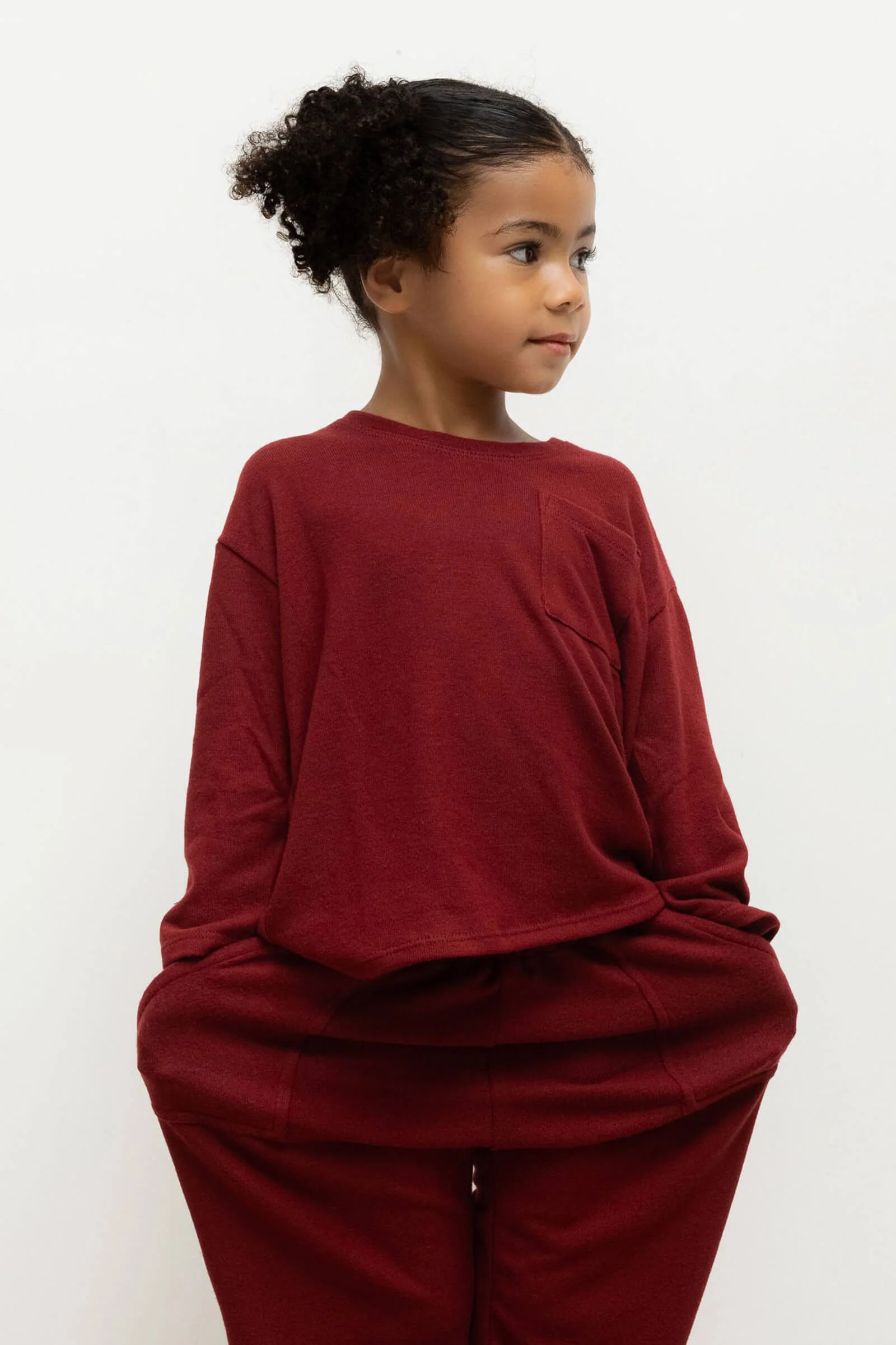 Leset - Lauren Bebe Pocket Pant - Image 3