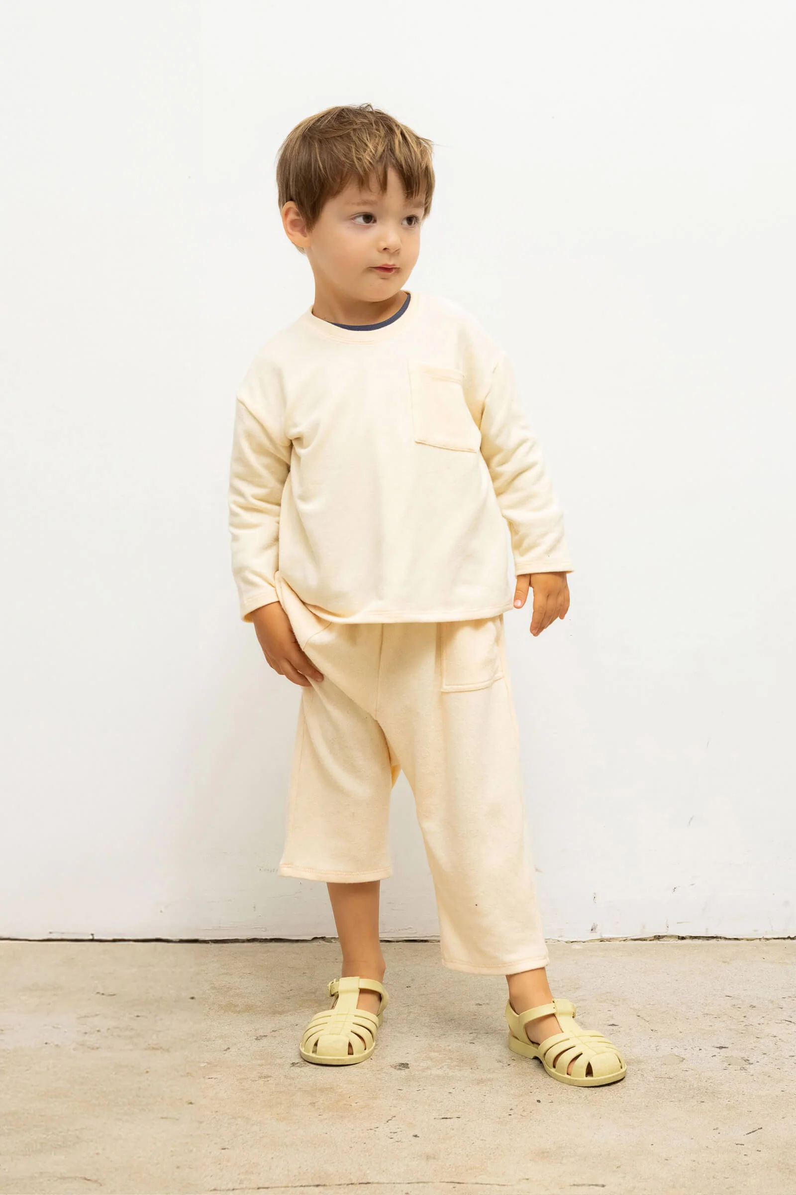 Leset - Lauren Bebe Pocket Pant