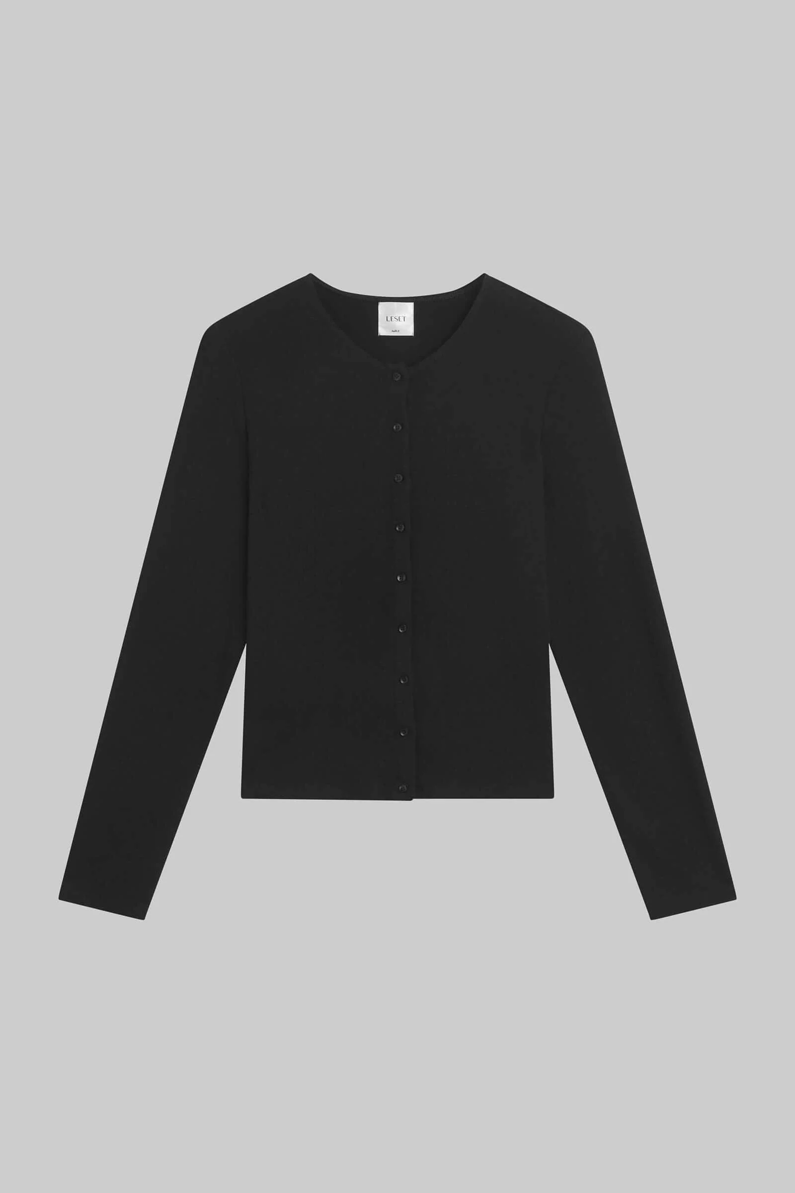 Leset - Lauren Classic Cardigan - Image 2
