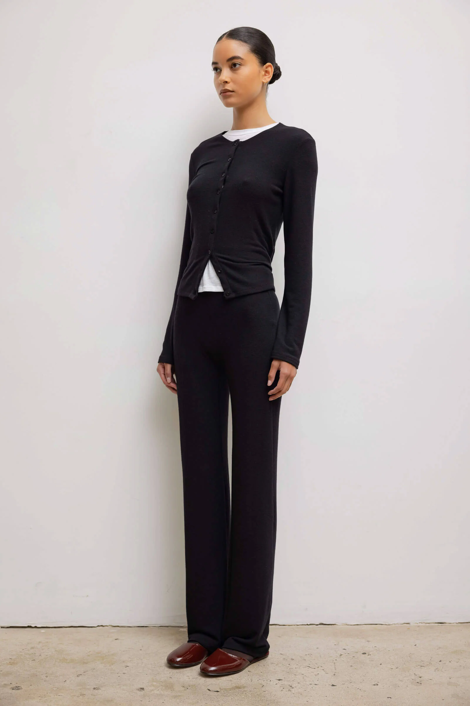 Leset - Lauren Classic Cardigan - Image 5