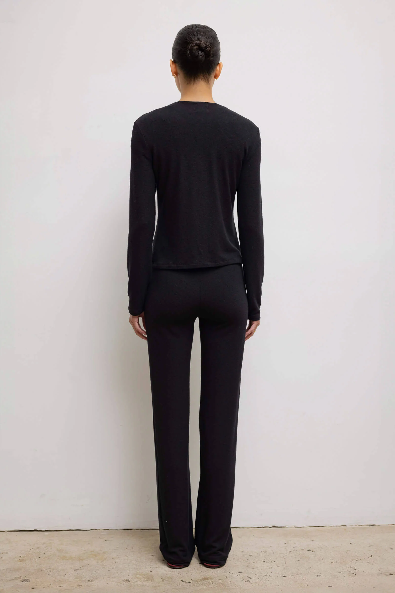 Leset - Lauren Classic Cardigan - Image 6
