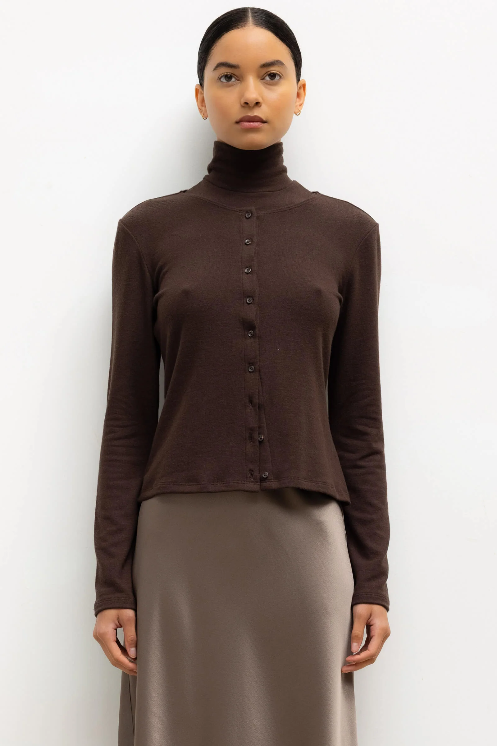 Leset - Lauren Classic Cardigan