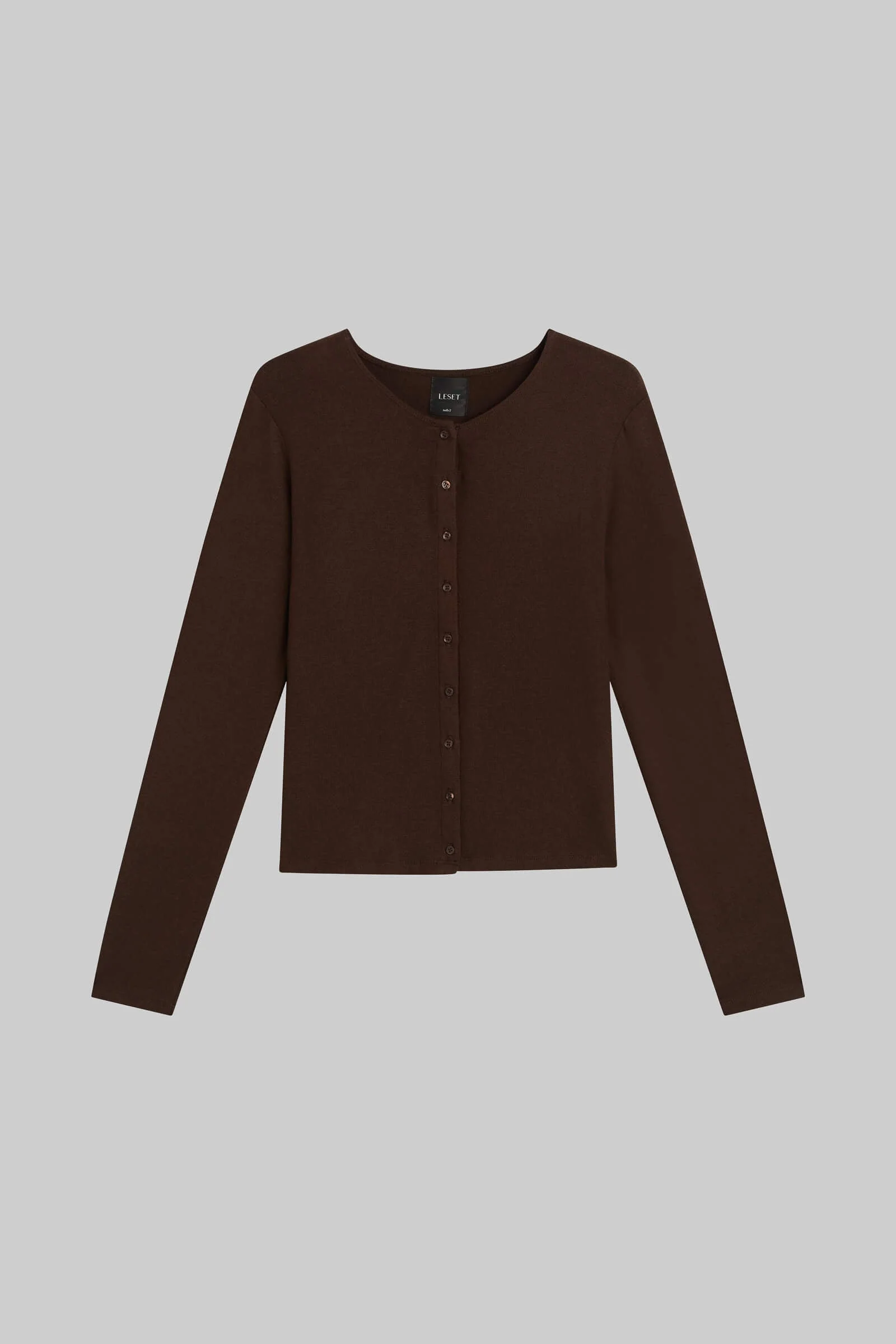Leset - Lauren Classic Cardigan - Image 2