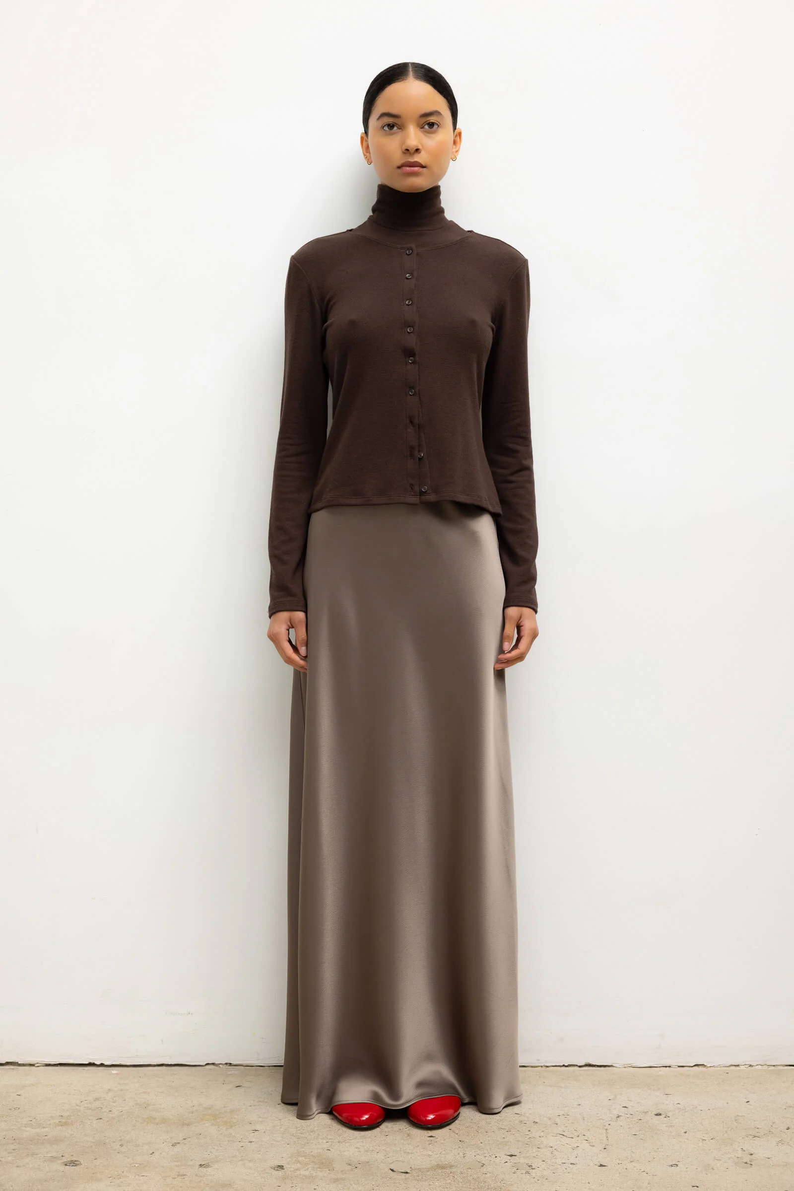 Leset - Lauren Classic Cardigan - Image 3