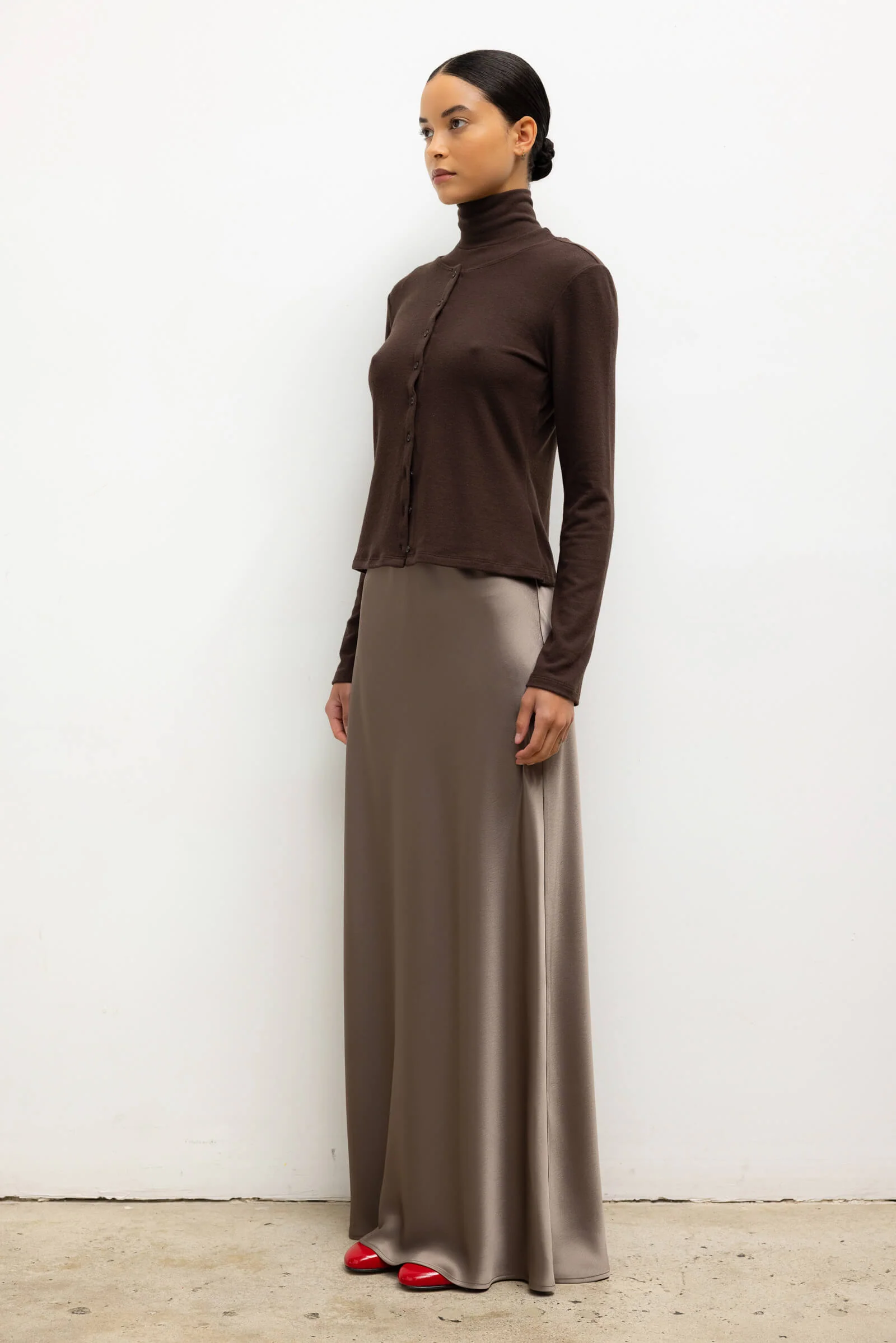 Leset - Lauren Classic Cardigan - Image 6