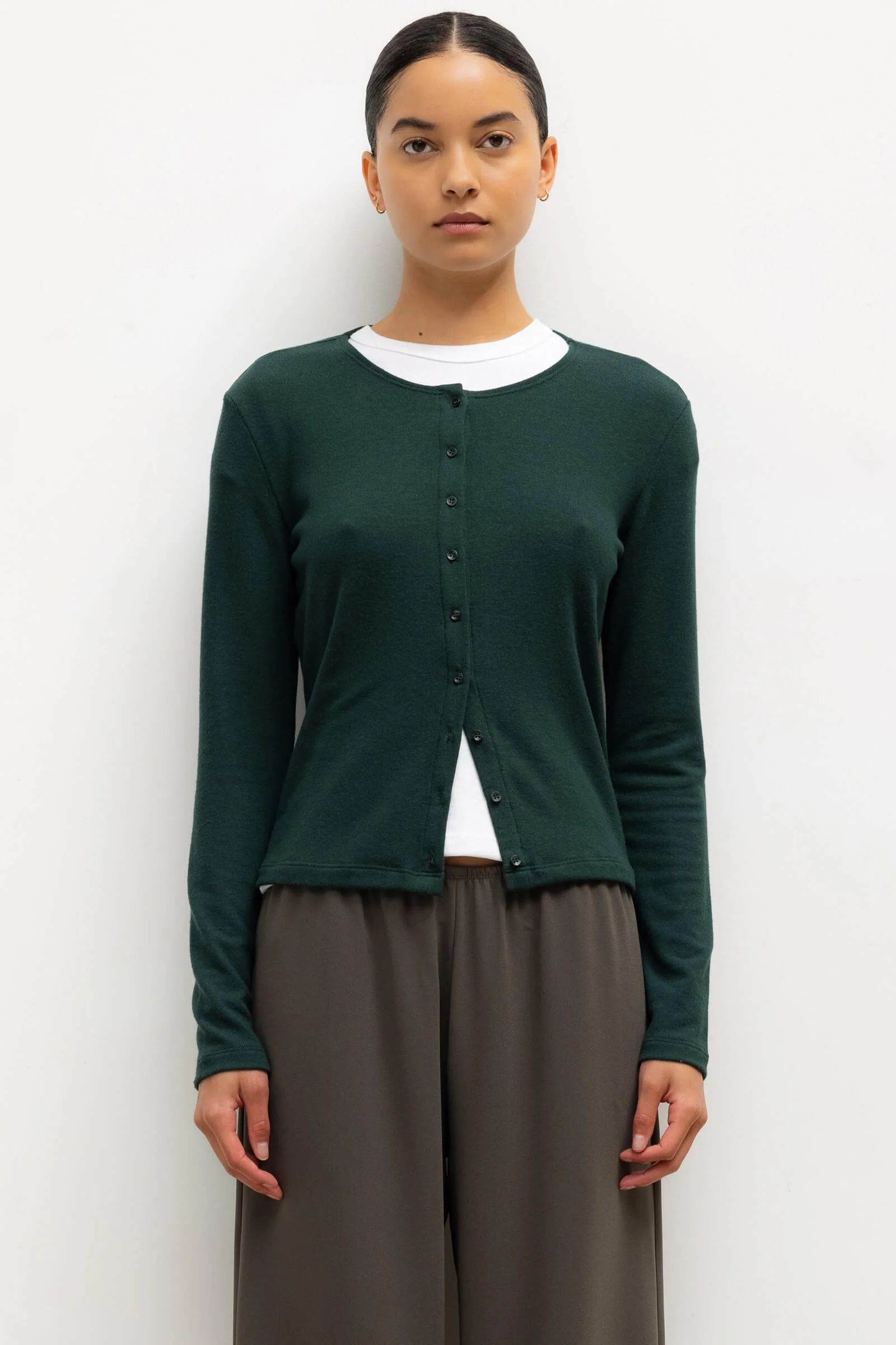 Leset - Lauren Classic Cardigan