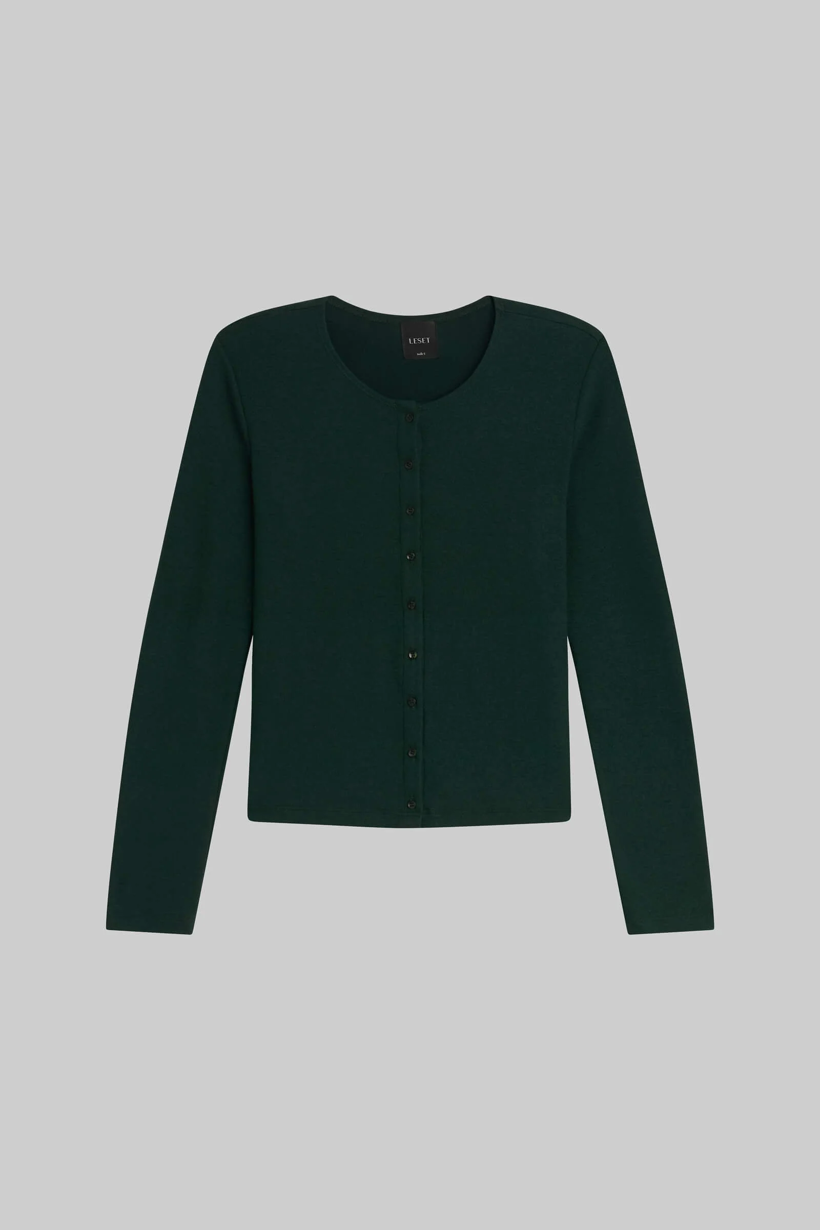 Leset - Lauren Classic Cardigan - Image 2
