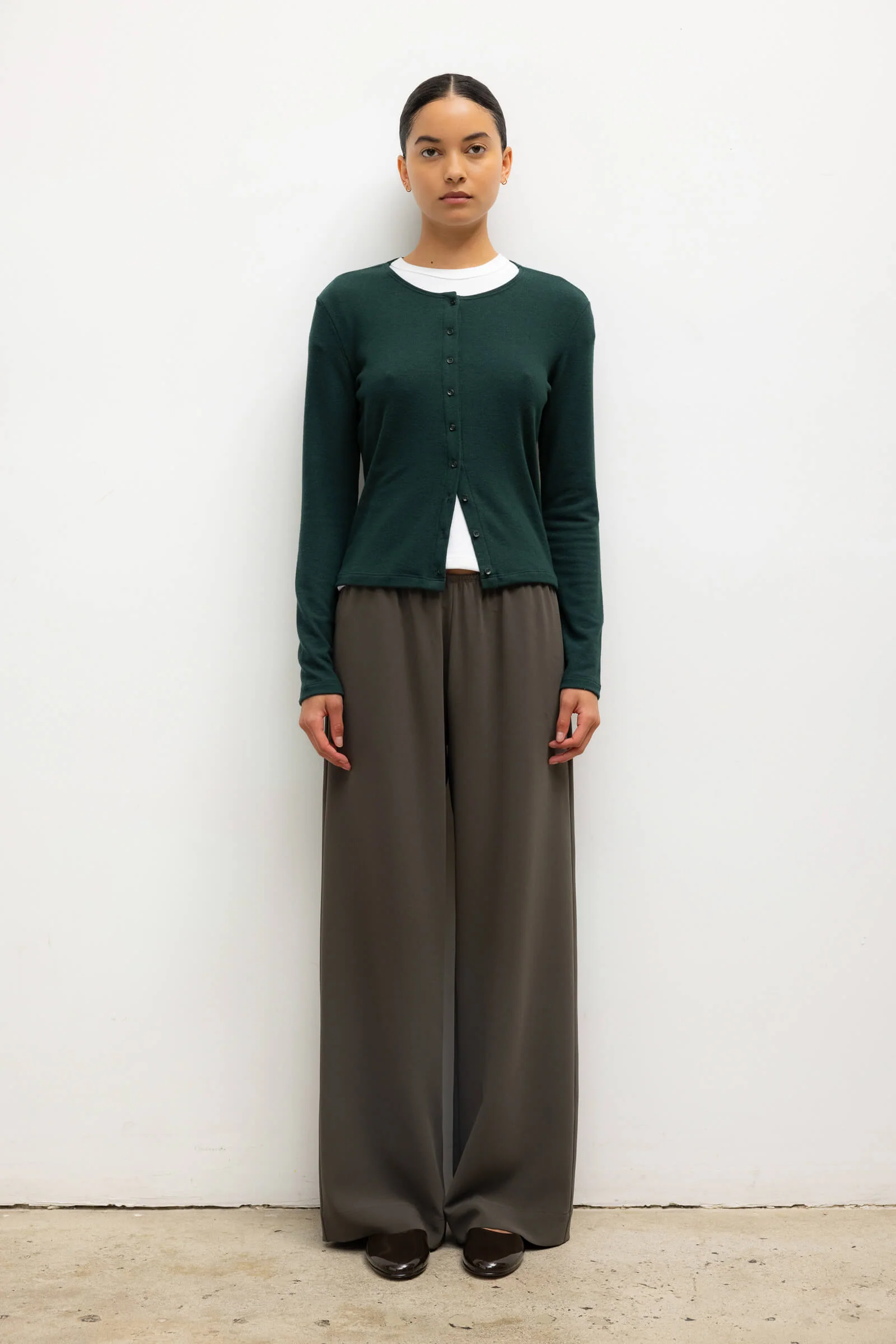 Leset - Lauren Classic Cardigan - Image 3
