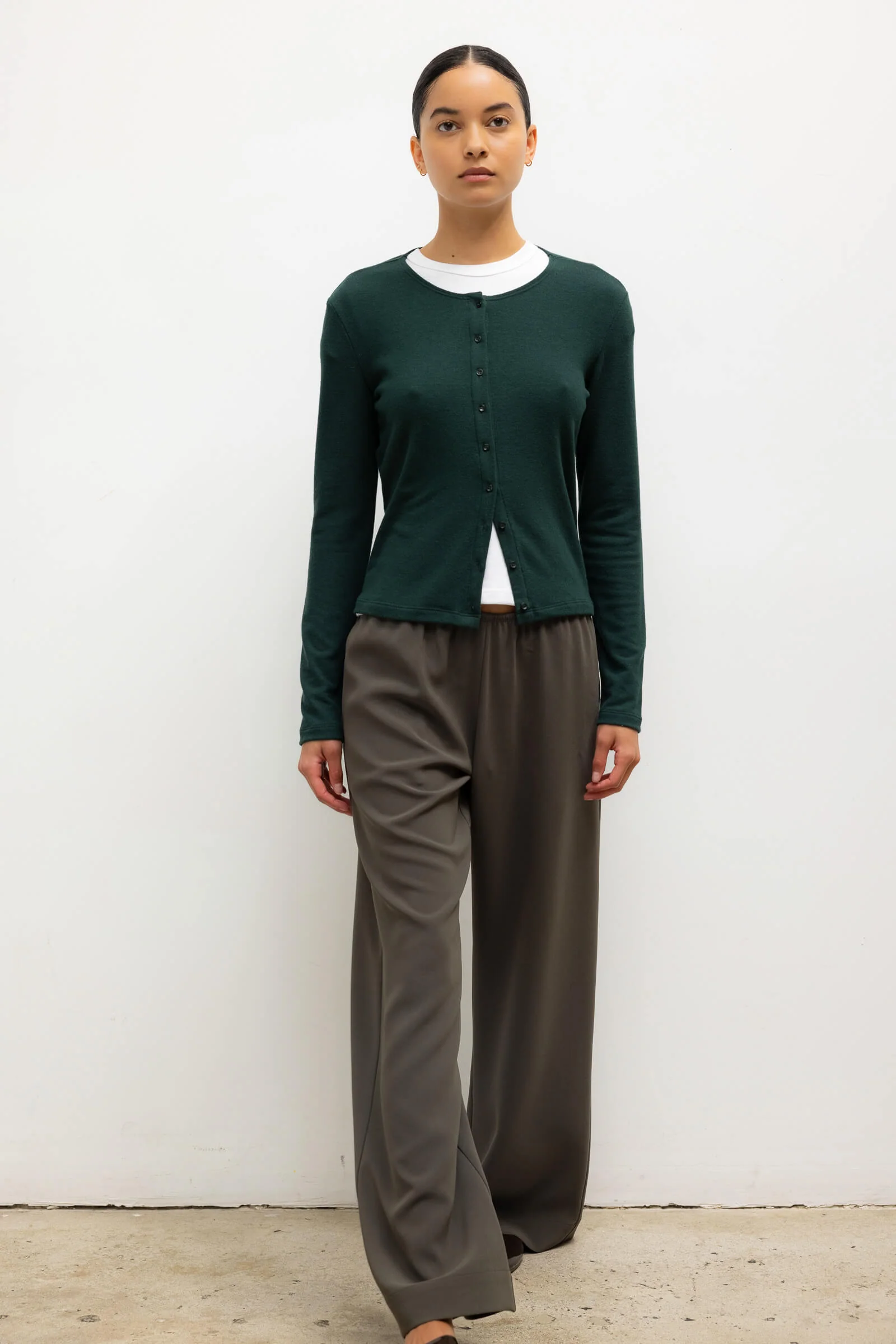 Leset - Lauren Classic Cardigan - Image 4