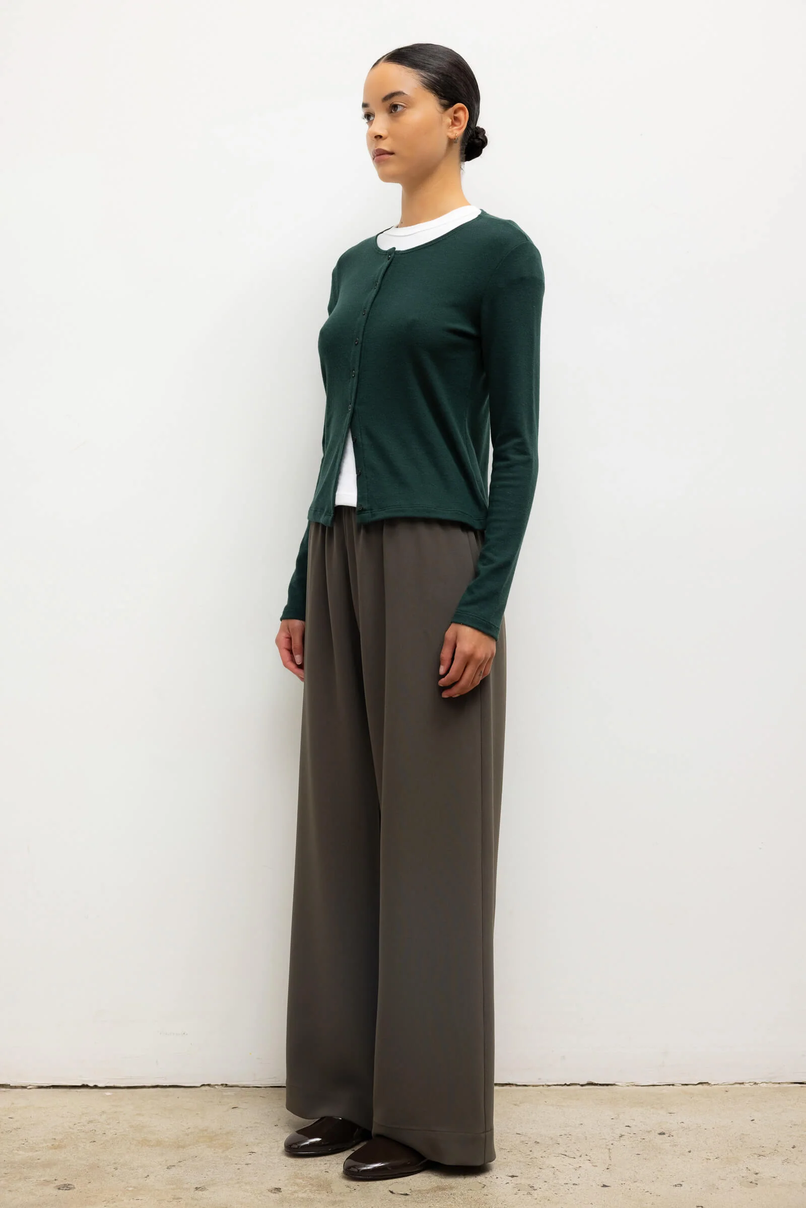 Leset - Lauren Classic Cardigan - Image 6