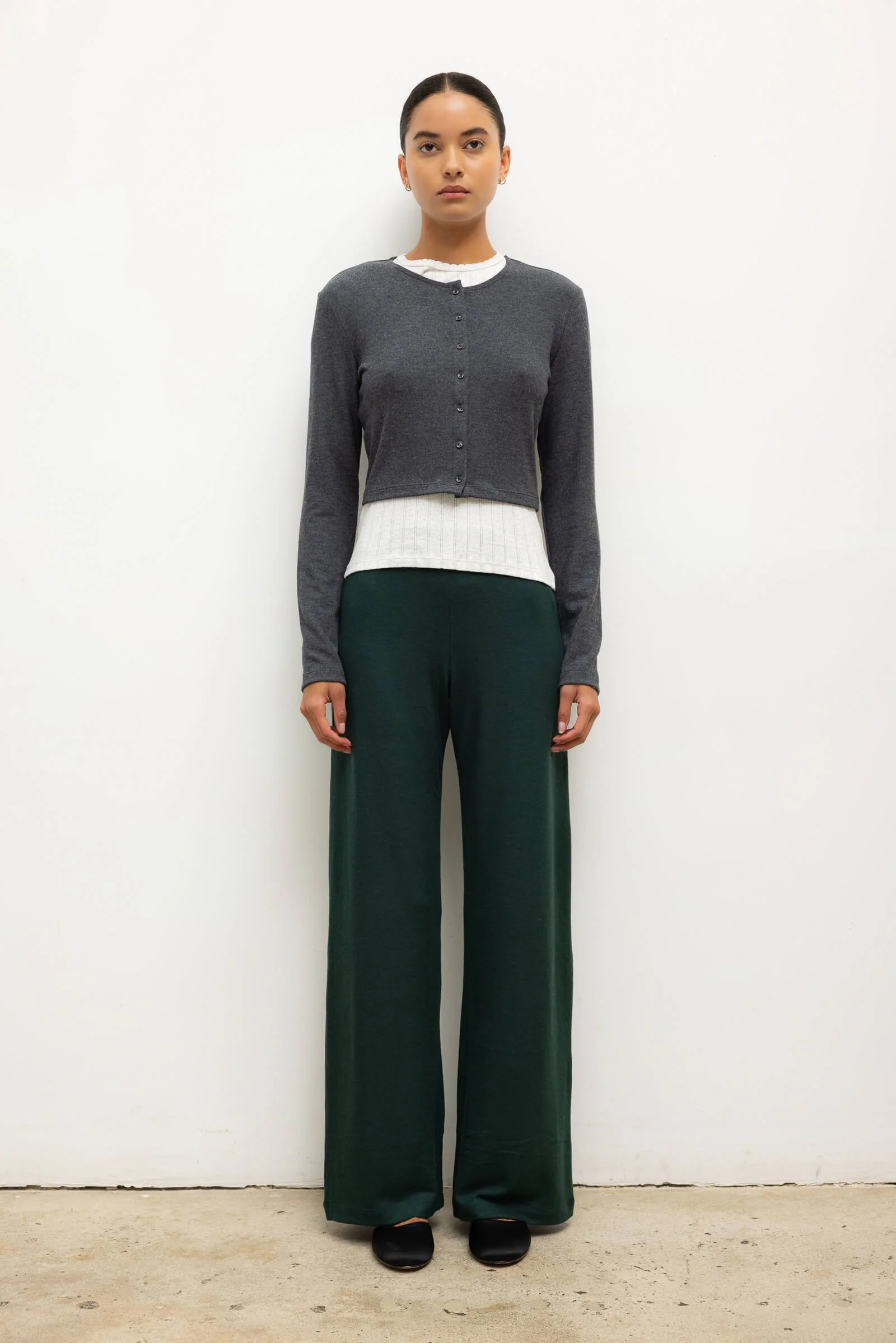 Leset - Lauren Crop Cardigan II - Image 3
