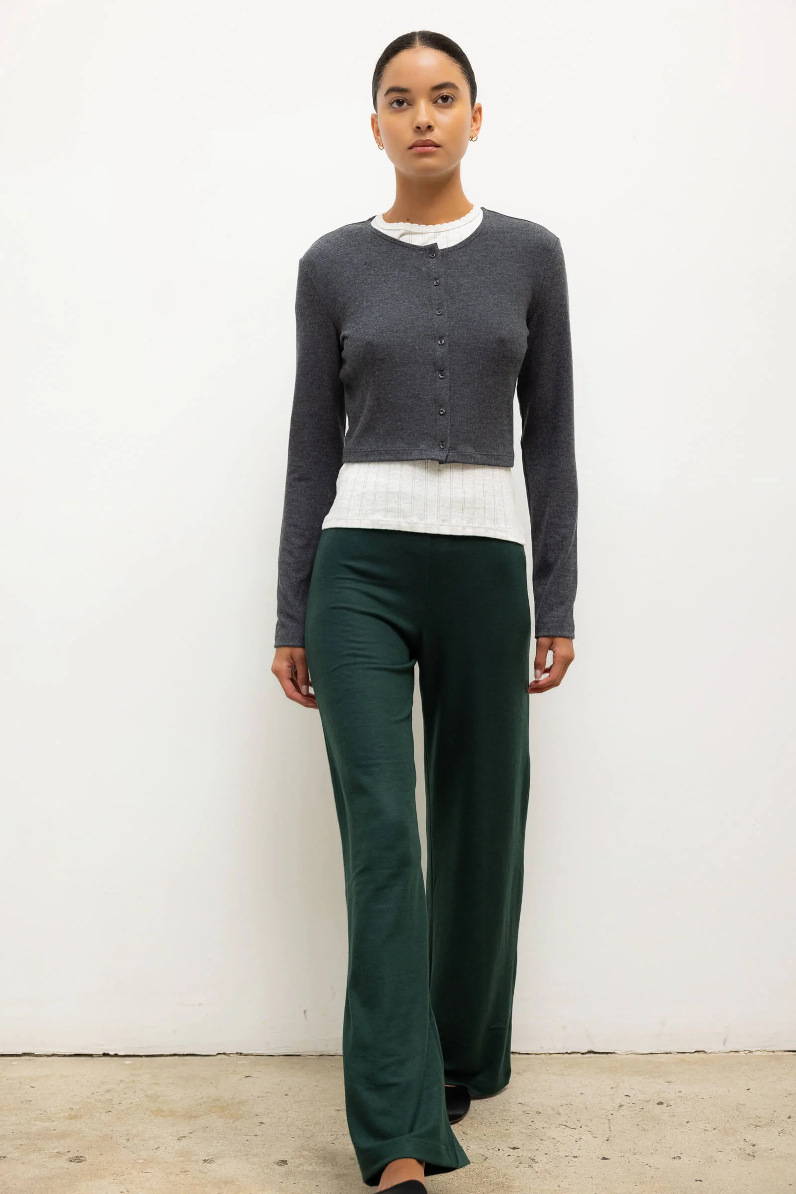 Leset - Lauren Crop Cardigan II - Image 4