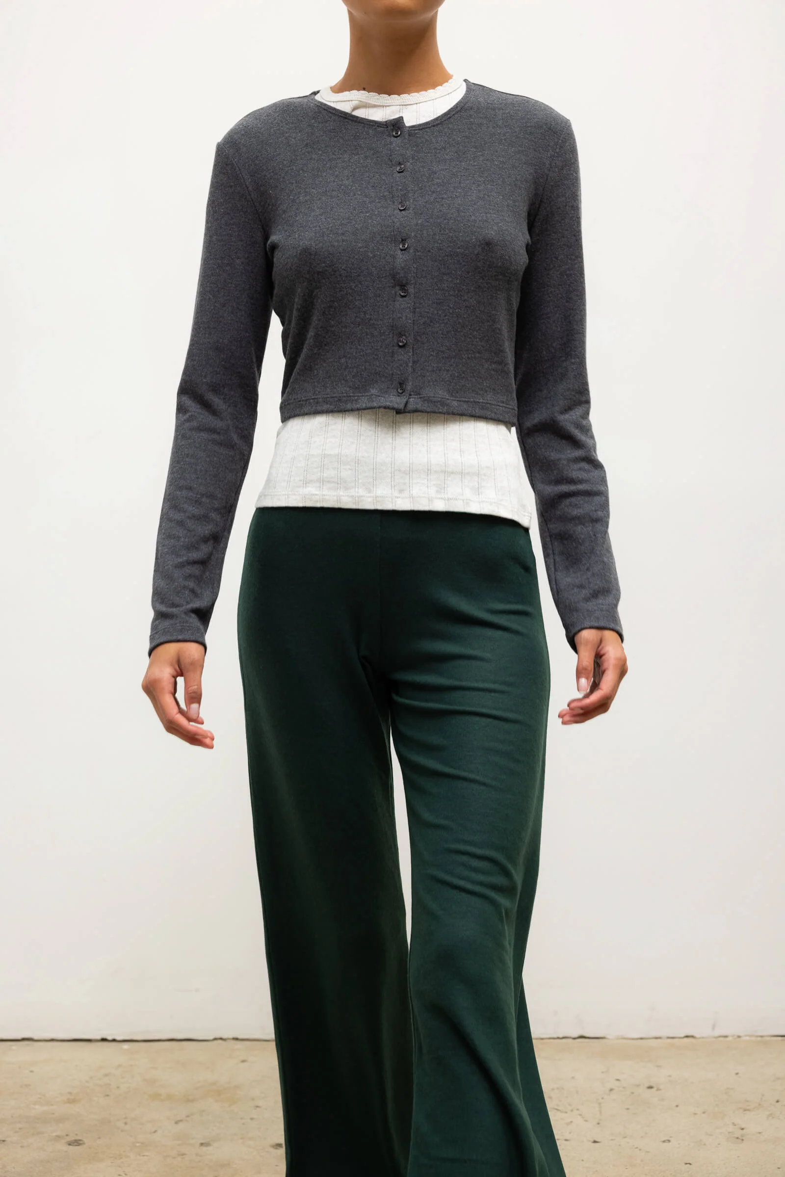 Leset - Lauren Crop Cardigan II - Image 5