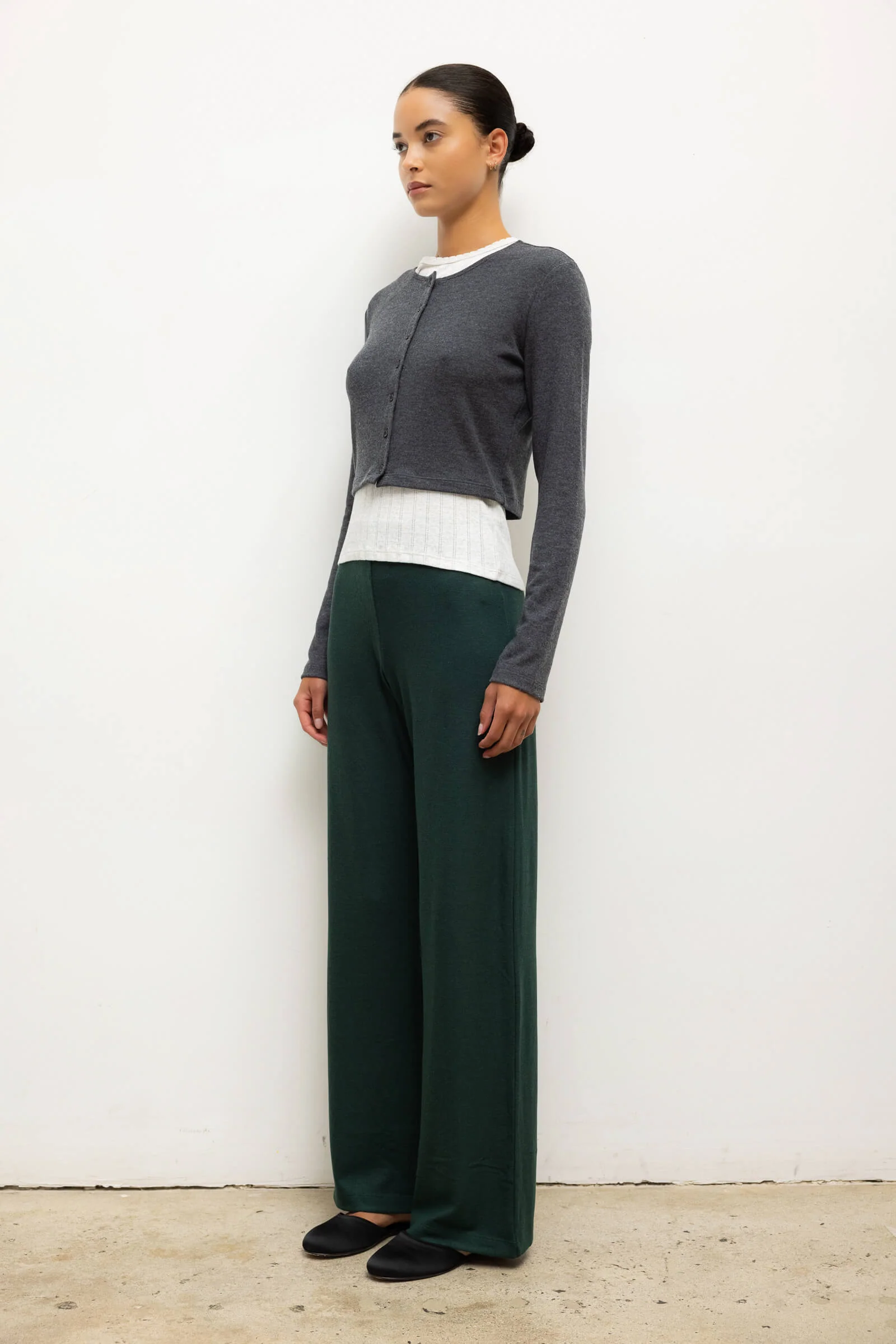 Leset - Lauren Crop Cardigan II - Image 6