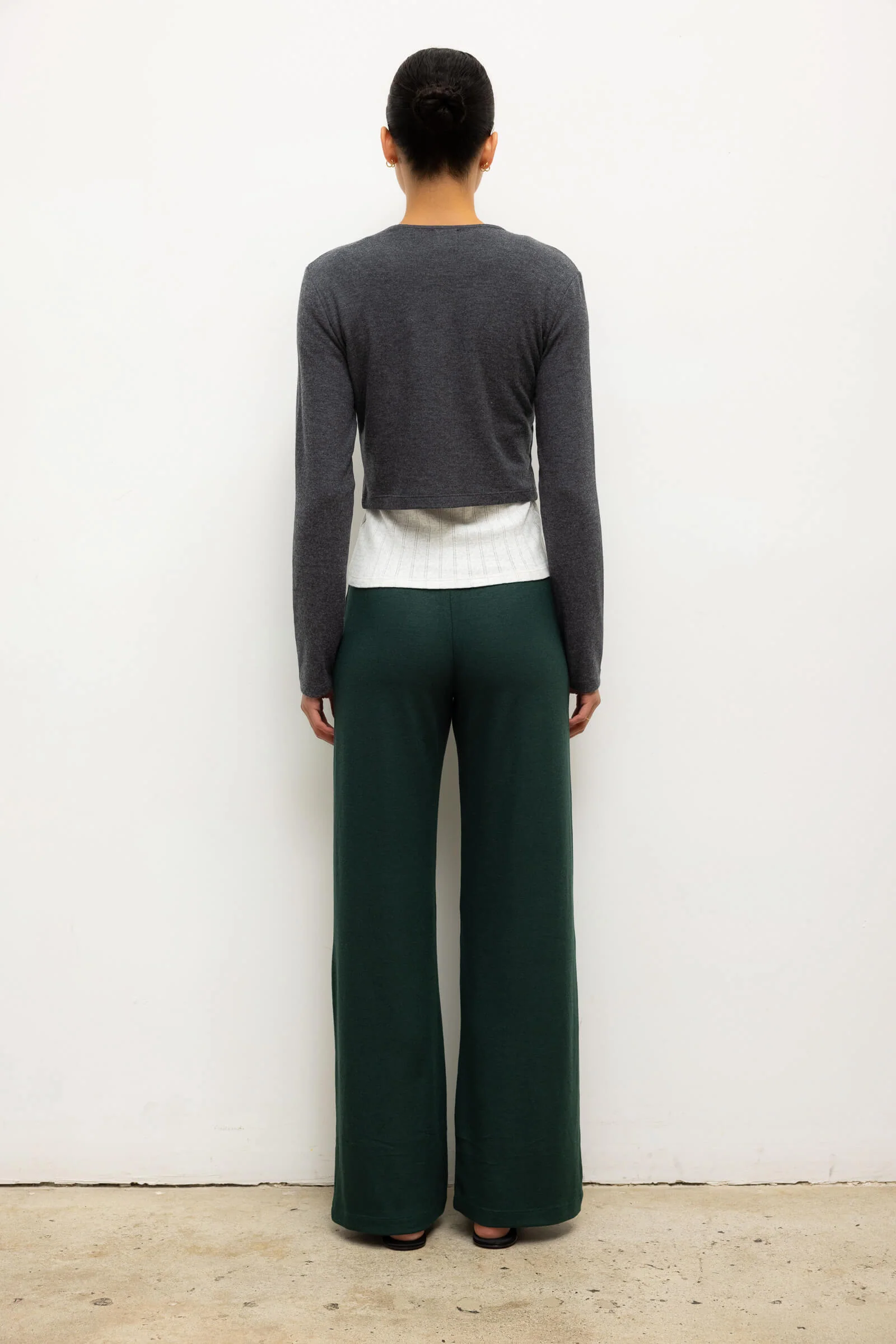 Leset - Lauren Crop Cardigan II - Image 7