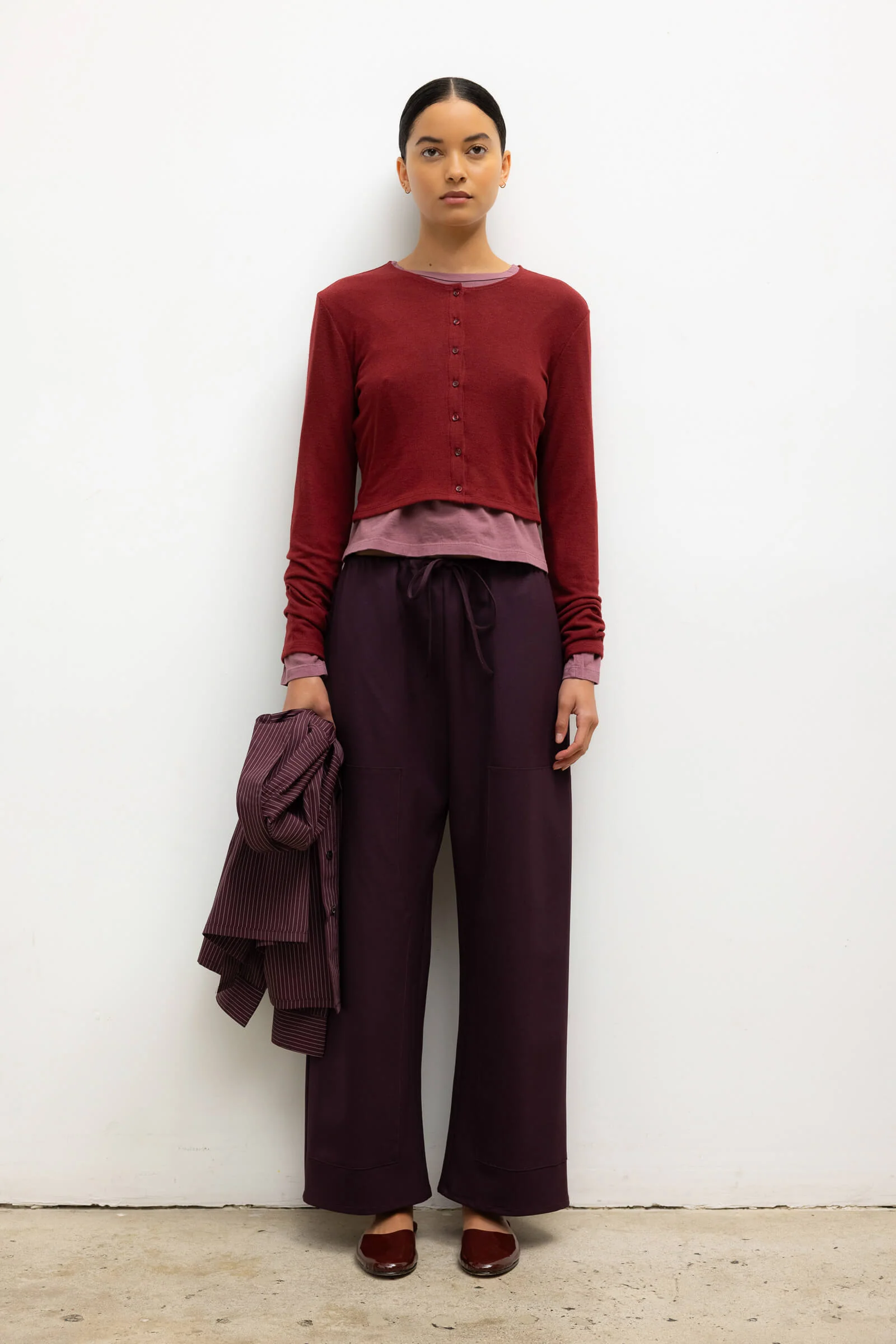 Leset - Lauren Crop Cardigan II - Image 3