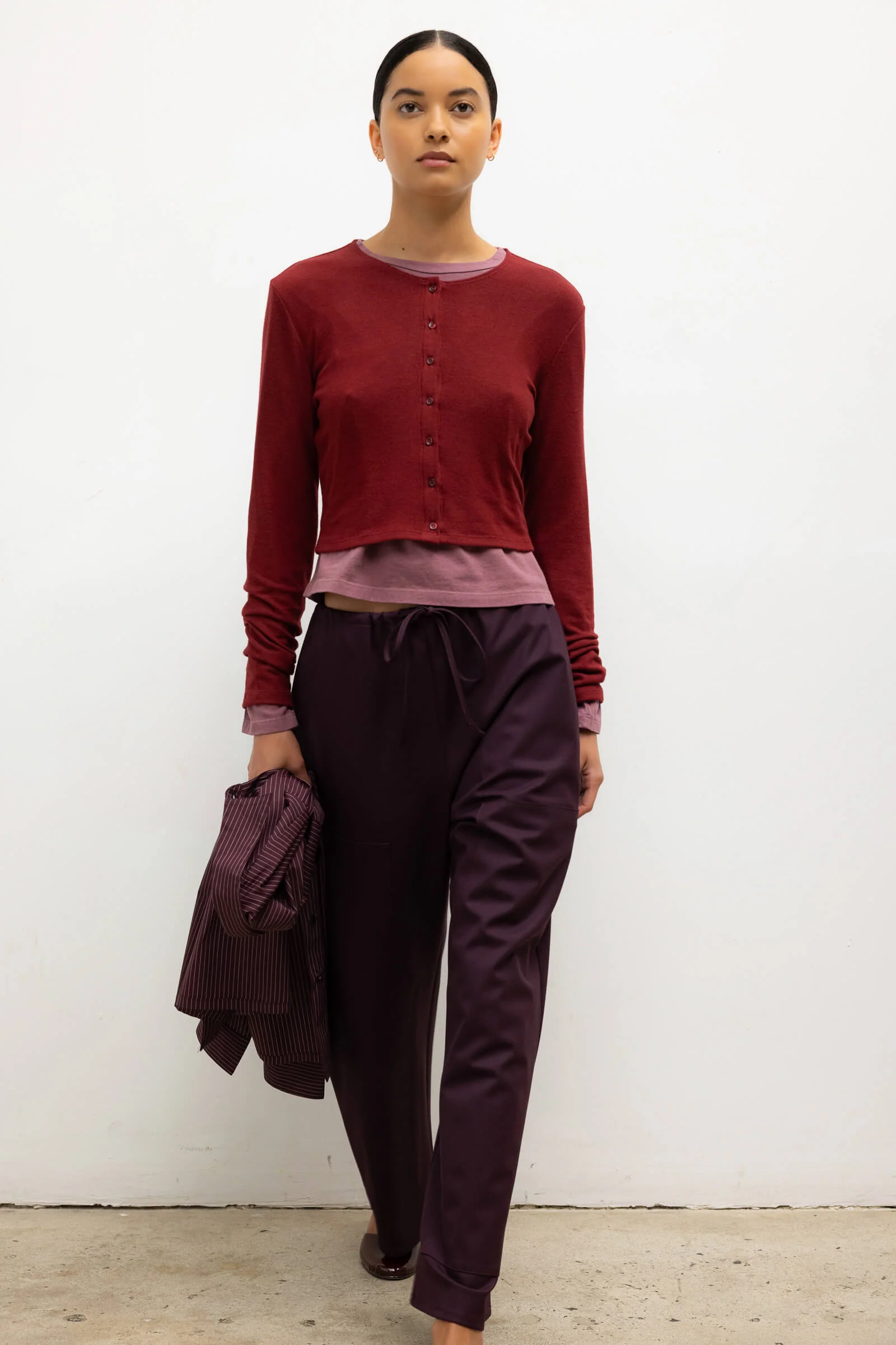 Leset - Lauren Crop Cardigan II - Image 4