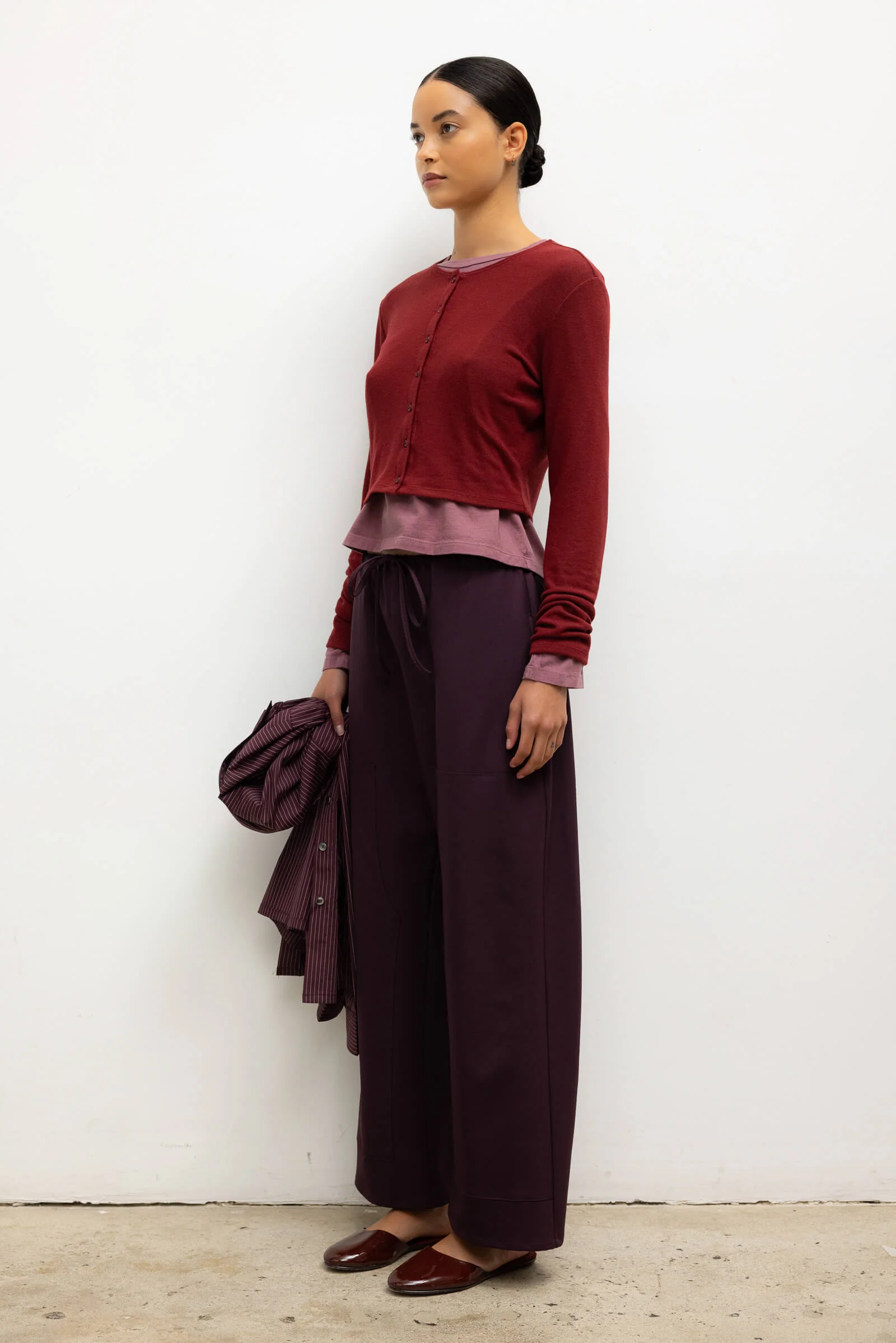 Leset - Lauren Crop Cardigan II - Image 6