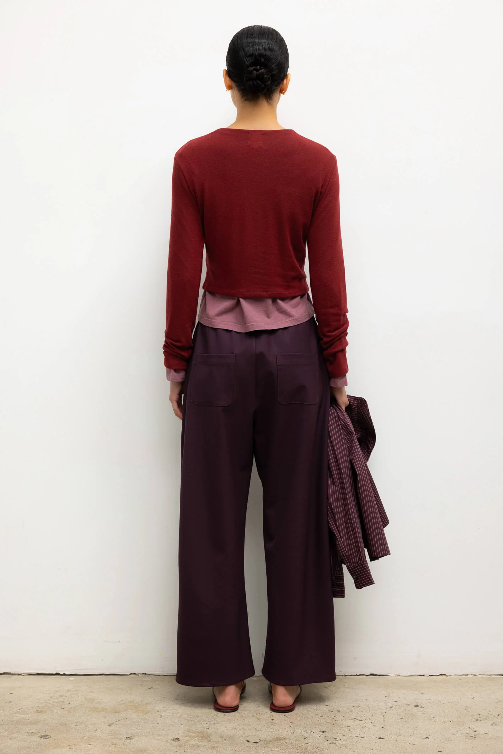 Leset - Lauren Crop Cardigan II - Image 7