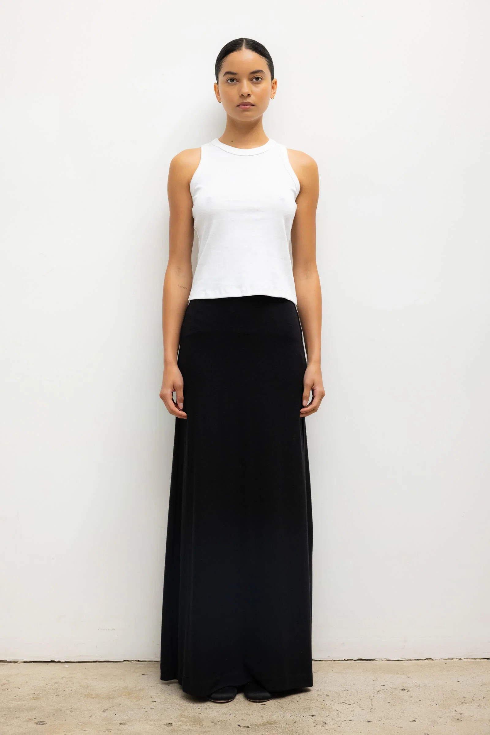 Leset - Lauren High Waist Maxi Skirt