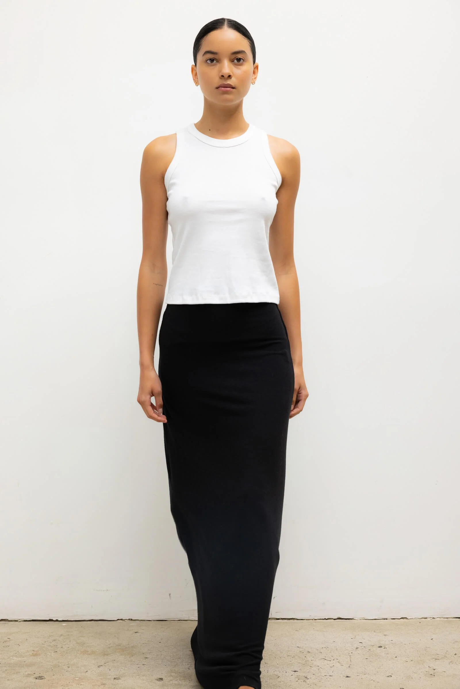 Leset - Lauren High Waist Maxi Skirt - Image 3