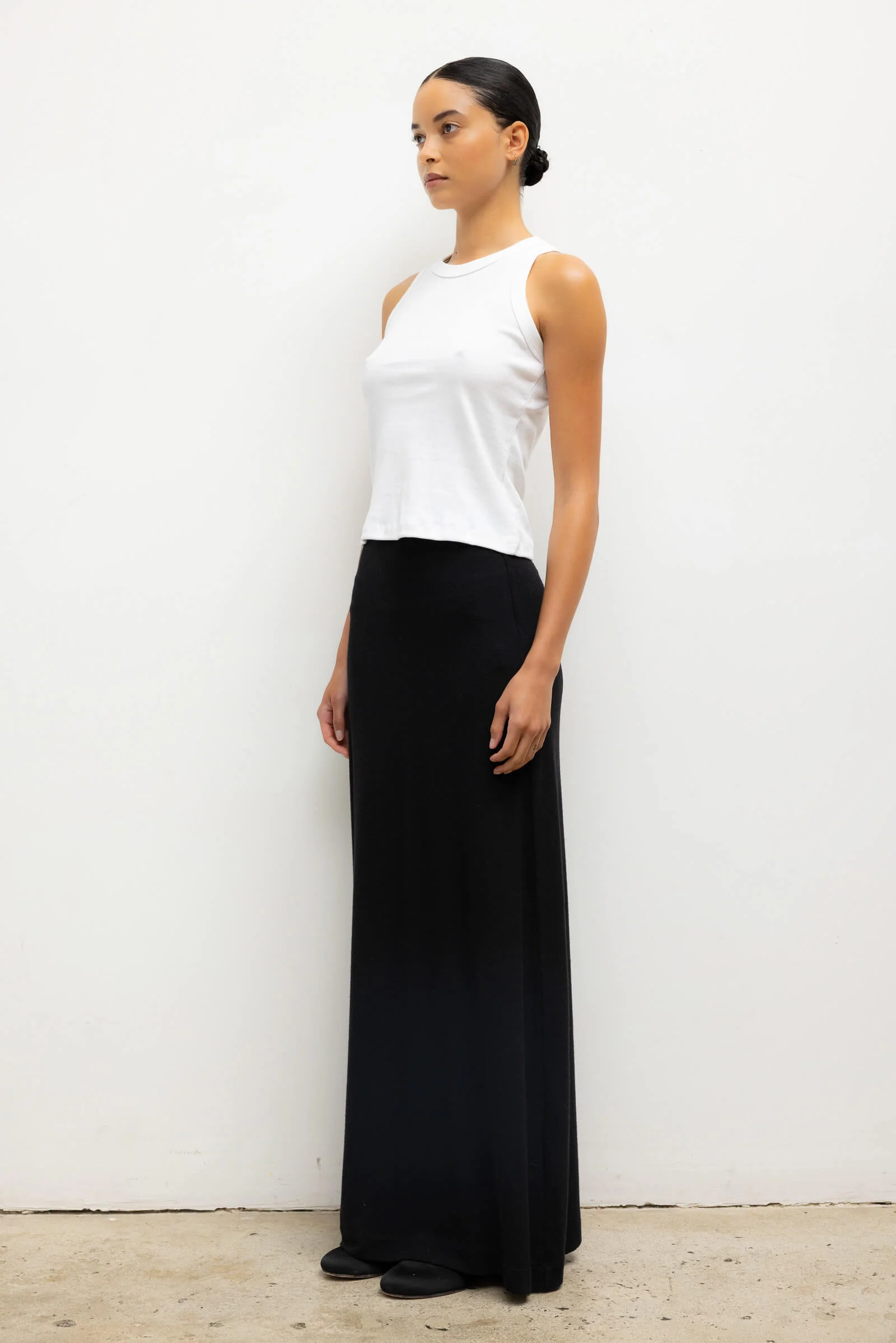 Leset - Lauren High Waist Maxi Skirt - Image 5