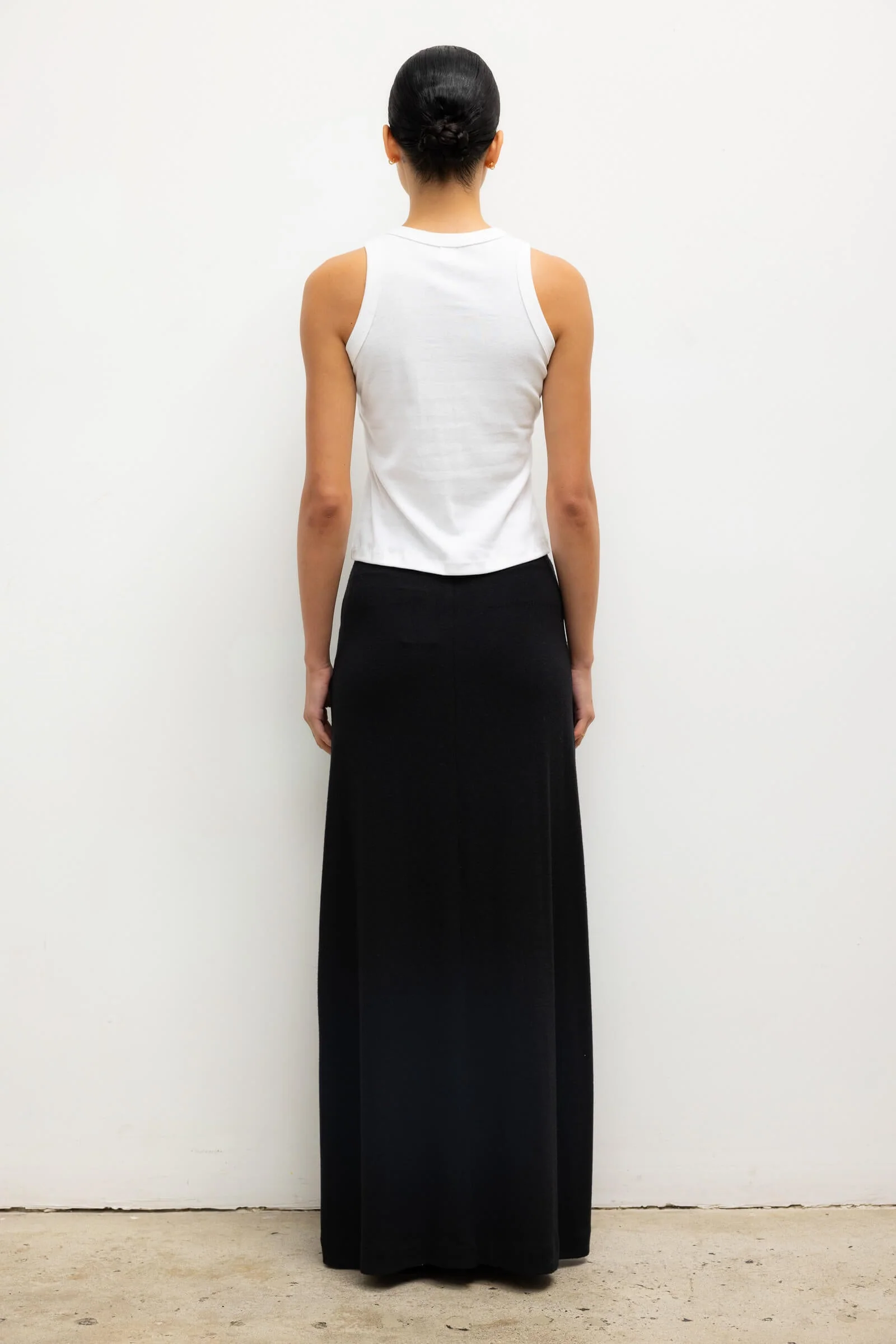Leset - Lauren High Waist Maxi Skirt - Image 6