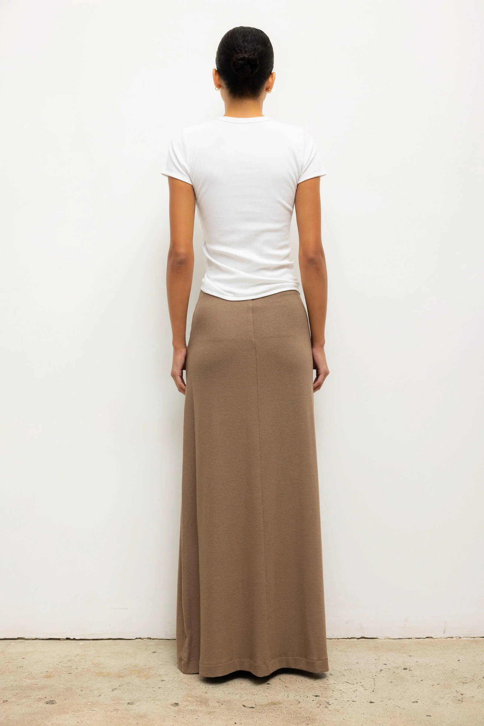 Leset - Lauren High Waist Maxi Skirt - Image 6