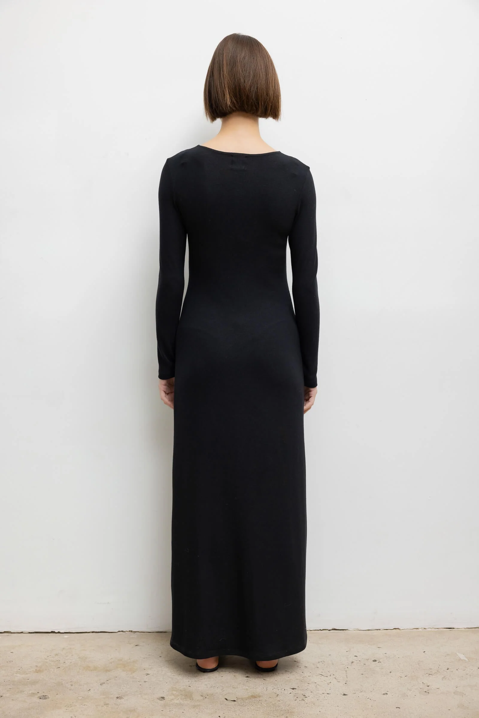 Leset - Lauren Long Sleeve Cardigan Dress - Image 6