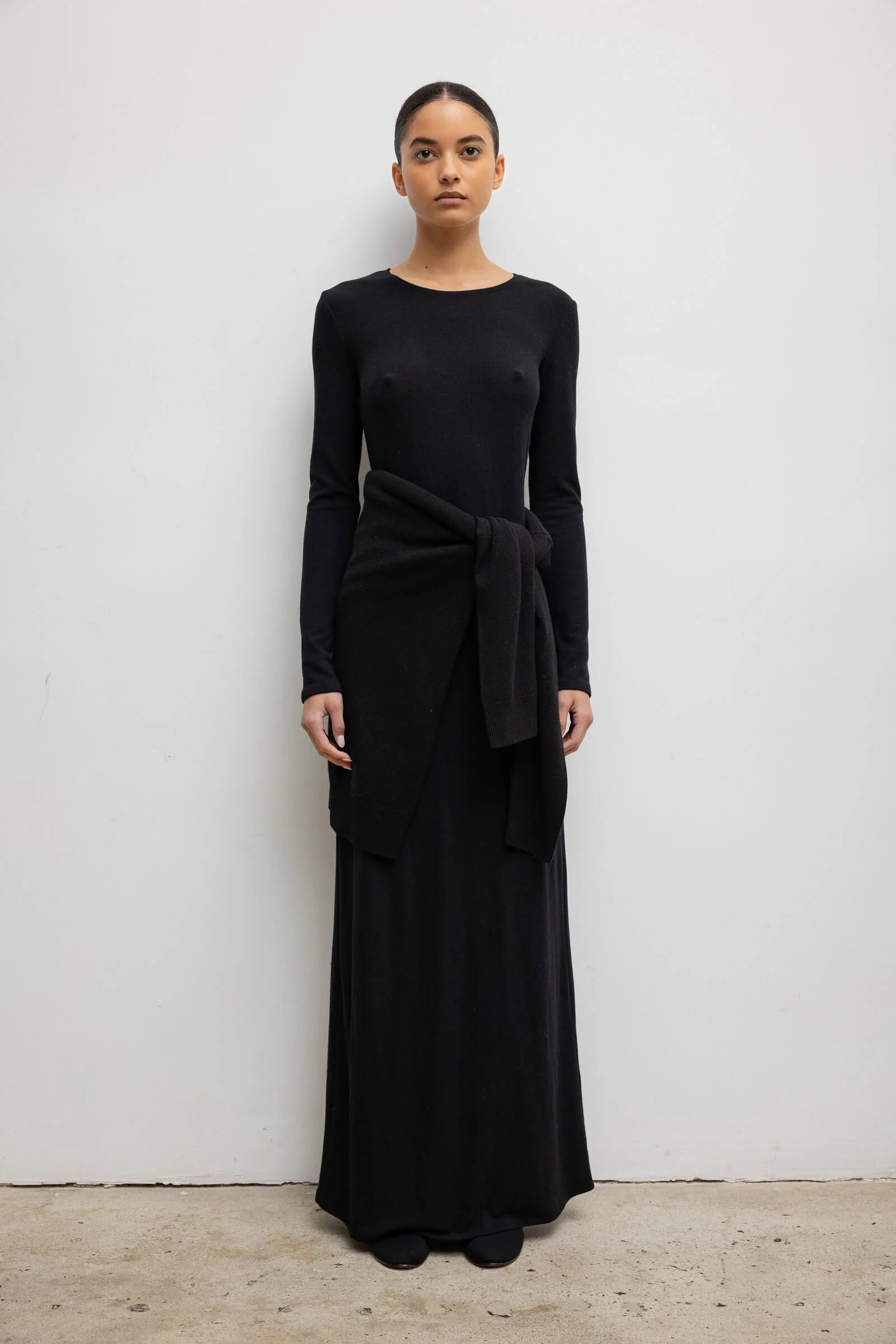 Leset - Lauren Long Sleeve Maxi Dress