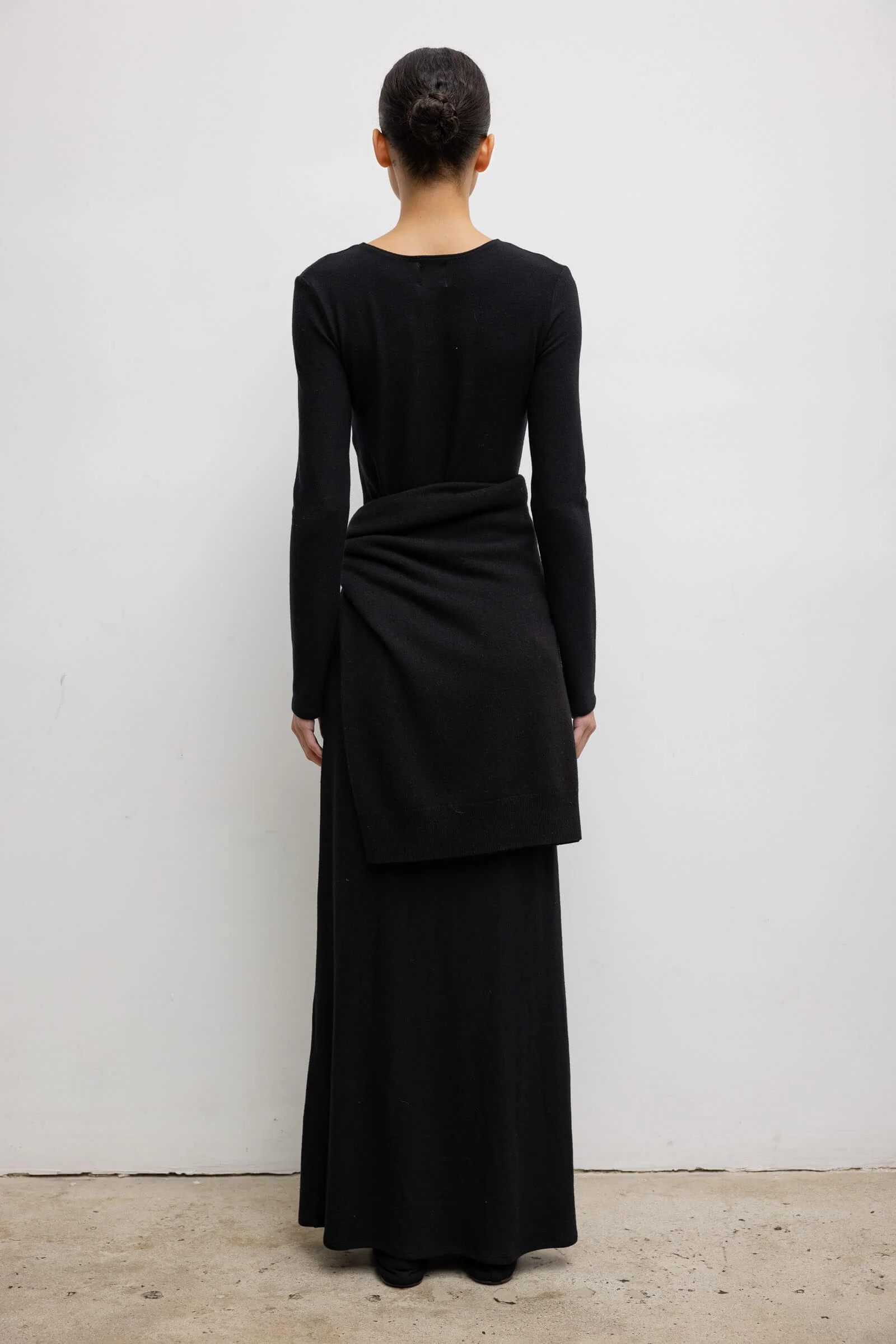 Leset - Lauren Long Sleeve Maxi Dress - Image 6