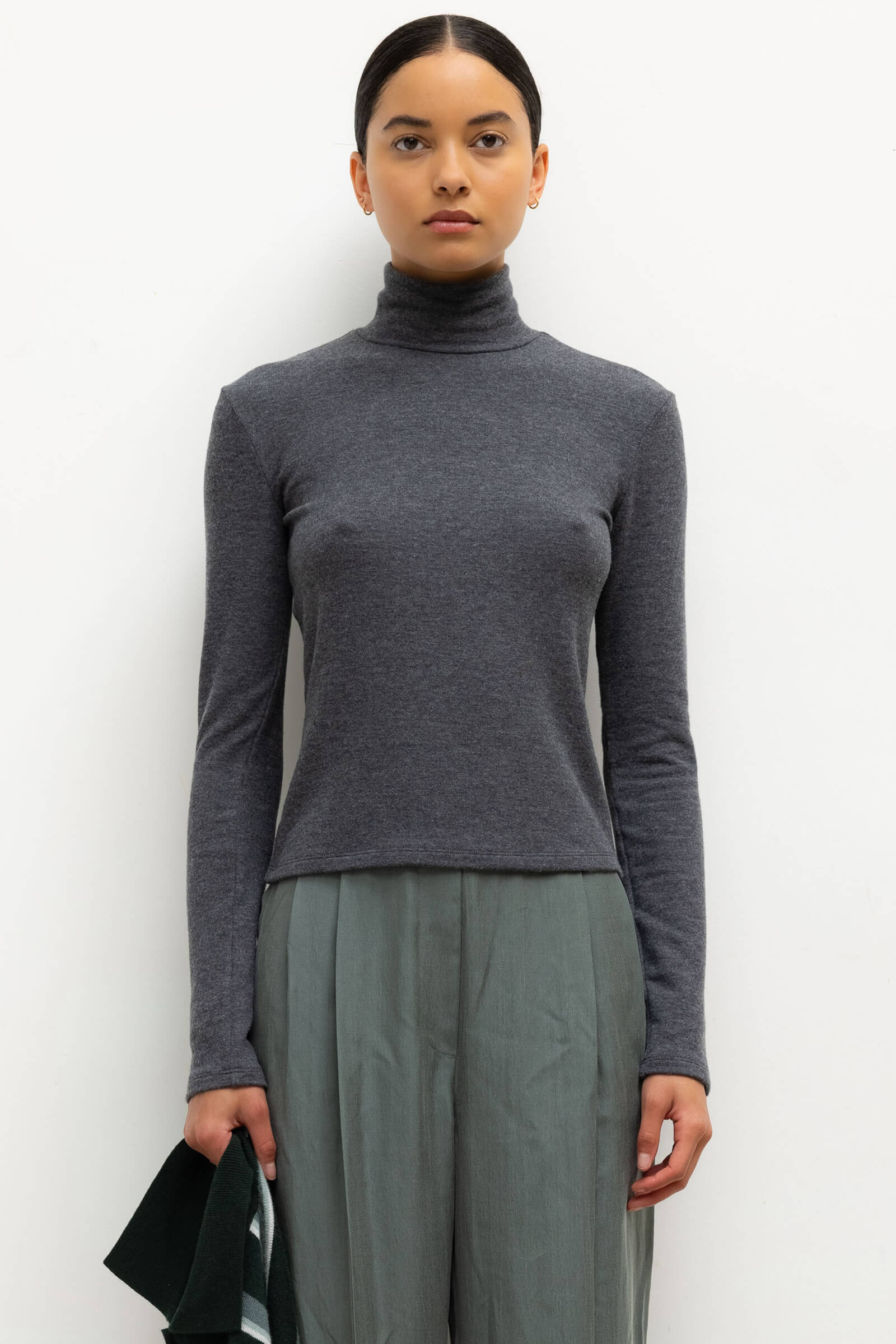 Leset - Lauren Long Sleeve Turtleneck
