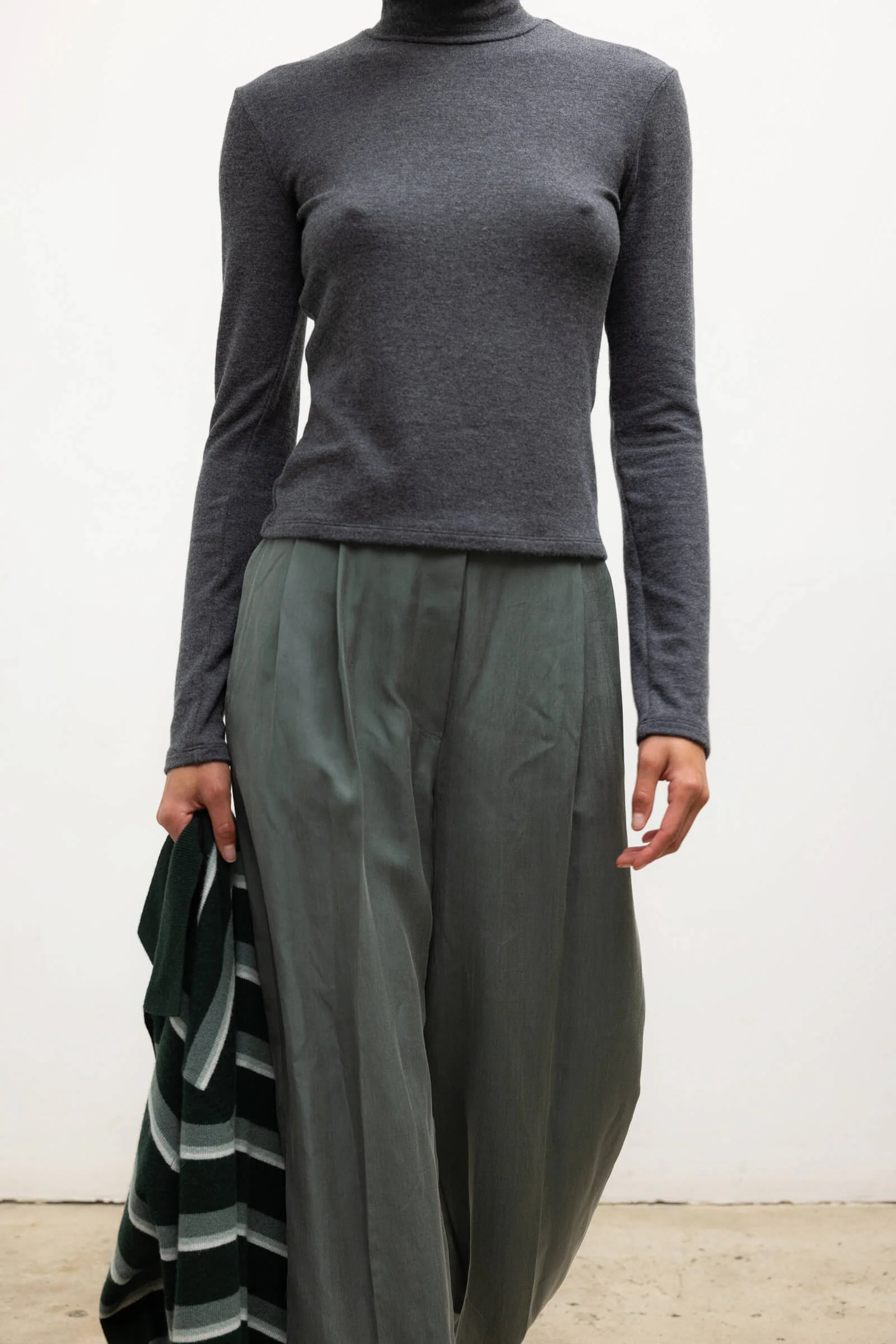 Leset - Lauren Long Sleeve Turtleneck - Image 4