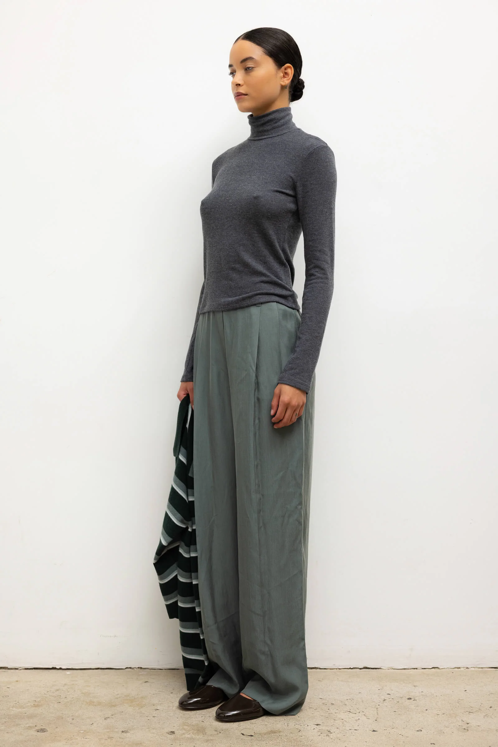 Leset - Lauren Long Sleeve Turtleneck - Image 5