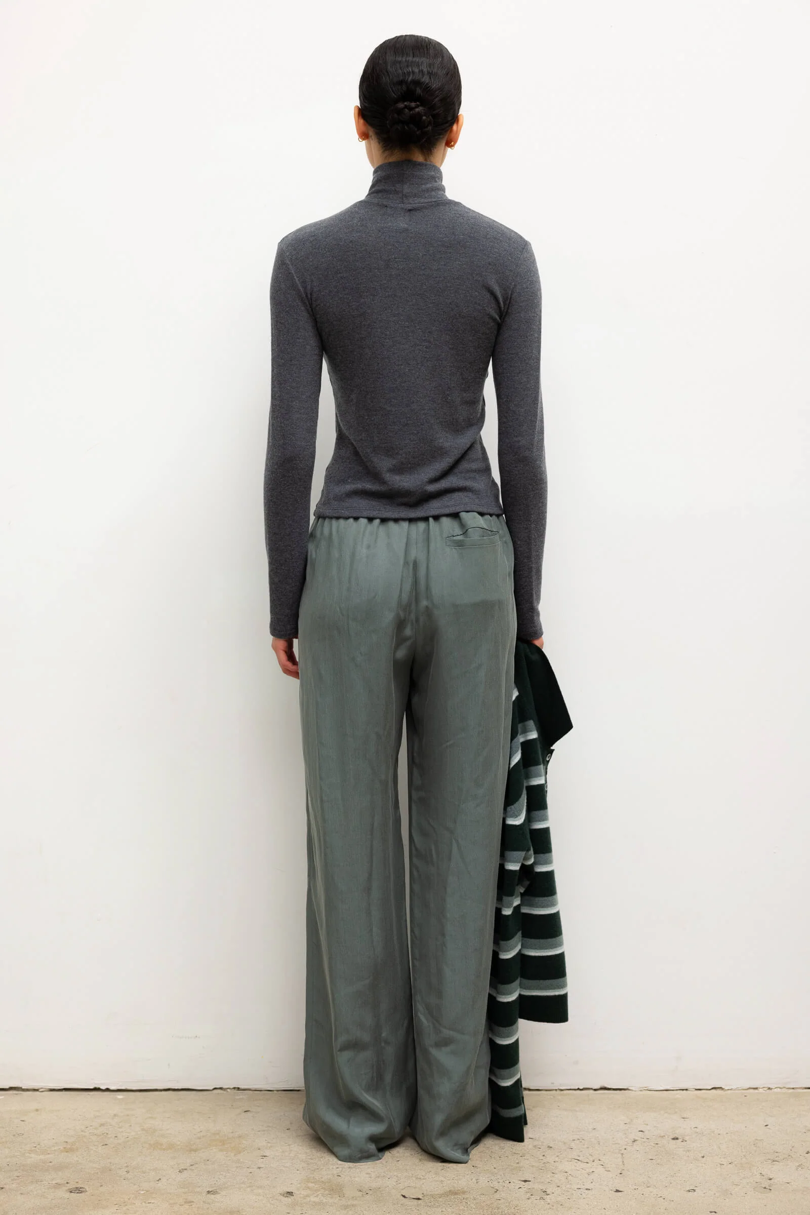 Leset - Lauren Long Sleeve Turtleneck - Image 6