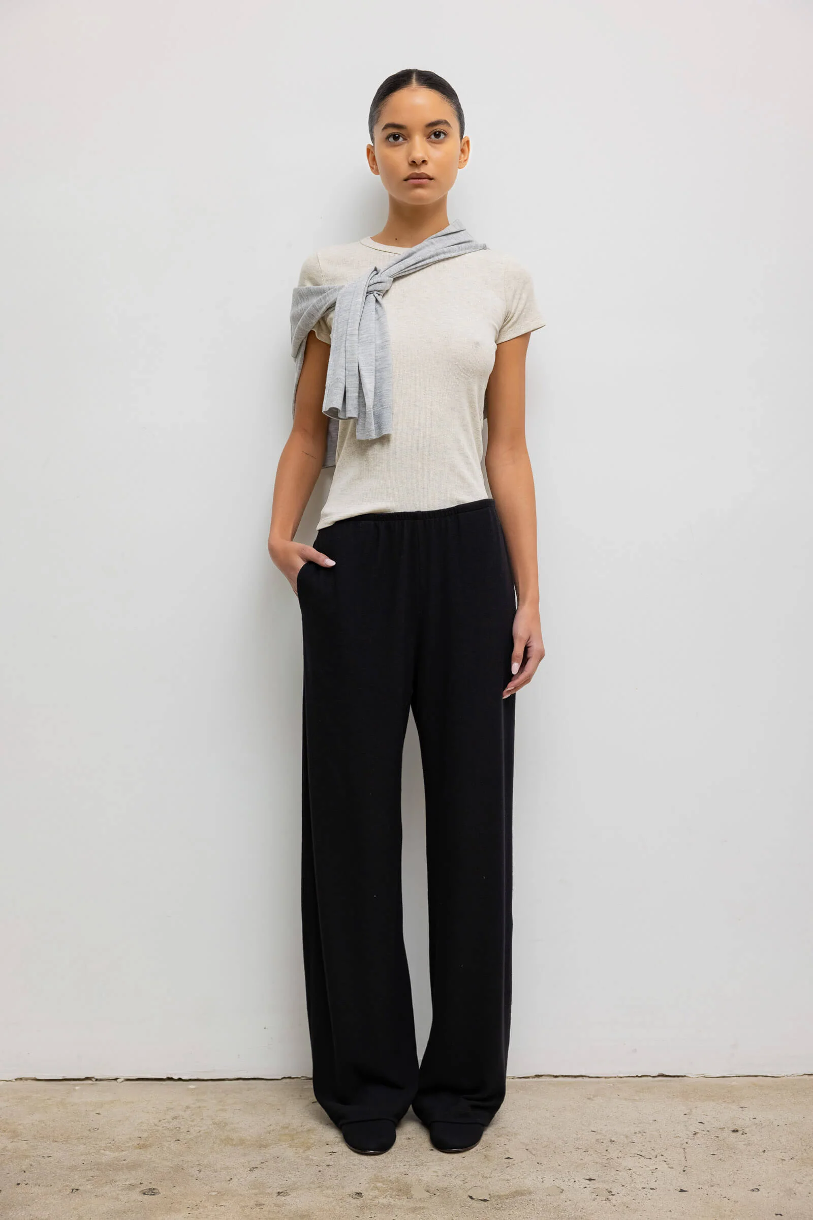 Leset - Lauren Pocket Pant